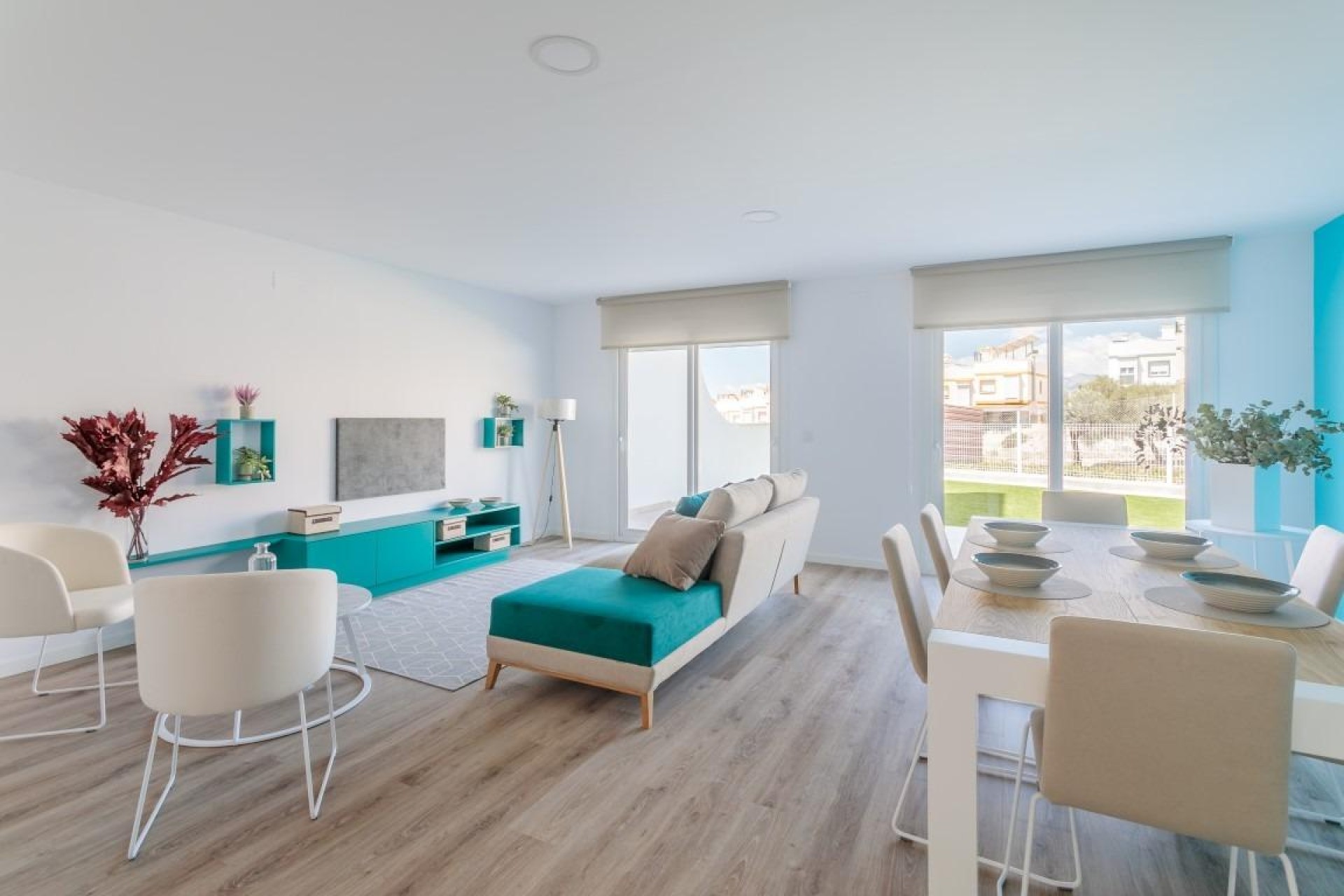 Nieuwbouw Woningen - Apartment - Finestrat - Balcón De Finestrat