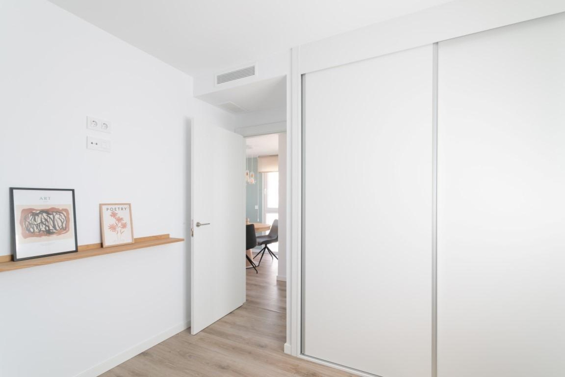 Nieuwbouw Woningen - Apartment - Finestrat - Balcón De Finestrat