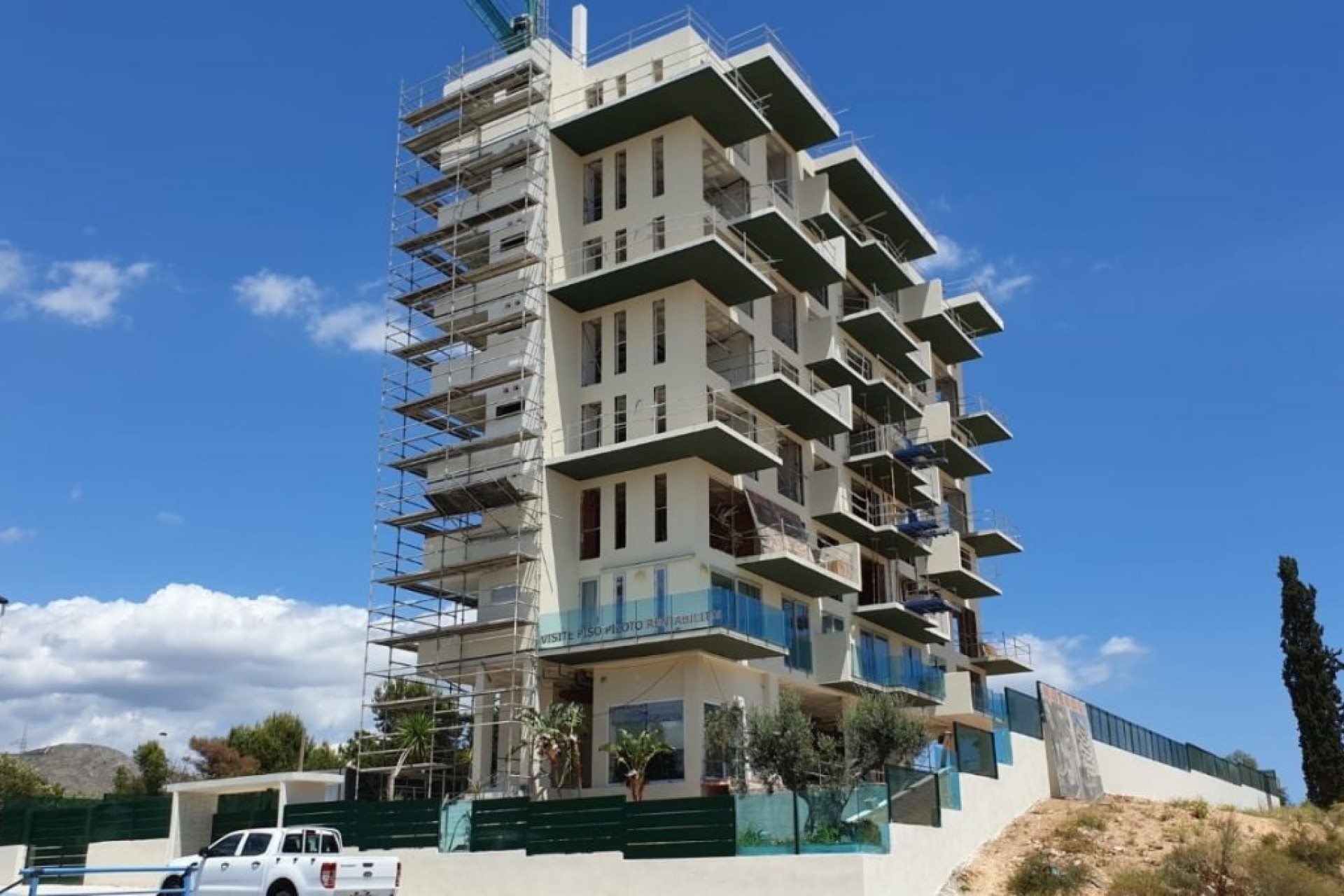 Nieuwbouw Woningen - Apartment - Finestrat - Cala de Finestrat