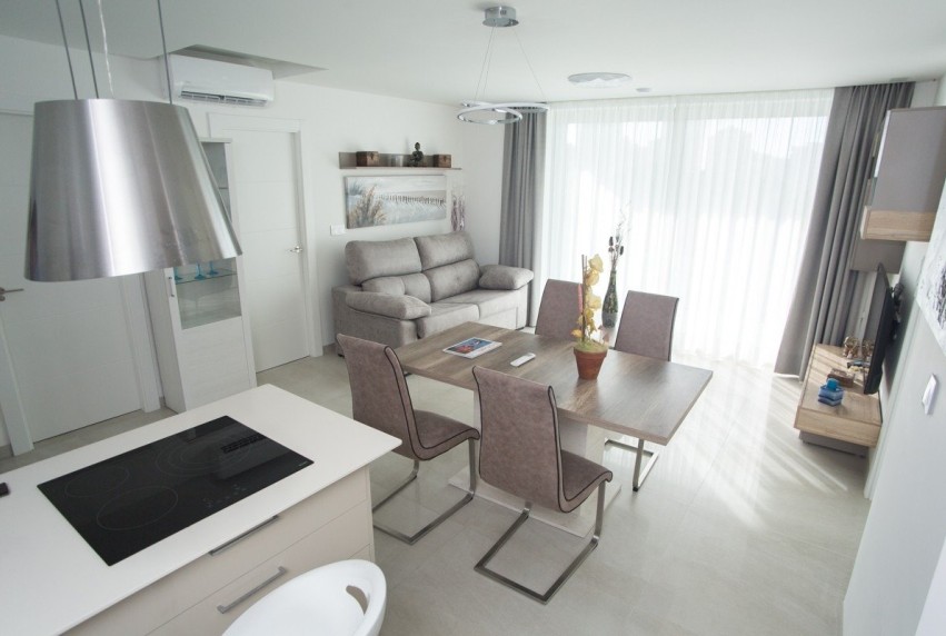 Nieuwbouw Woningen - Apartment - Finestrat - Cala de Finestrat