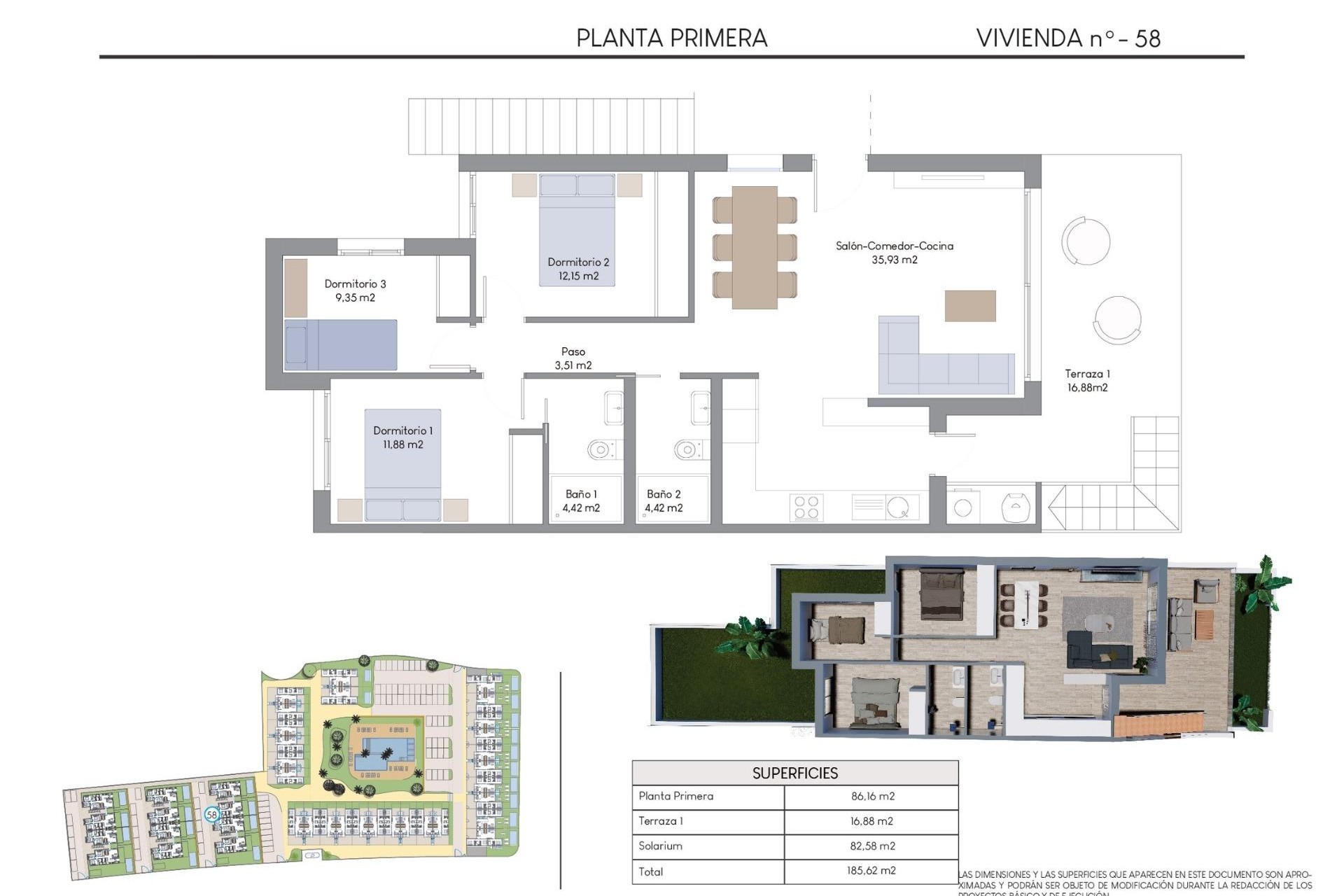 Nieuwbouw Woningen - Apartment - Finestrat - Finestrat Hills