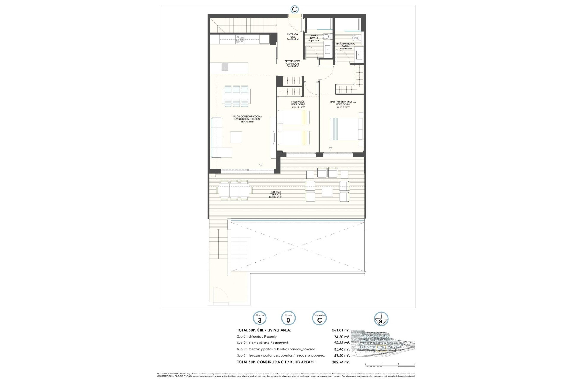 Nieuwbouw Woningen - Apartment - Finestrat - Seascape Resort