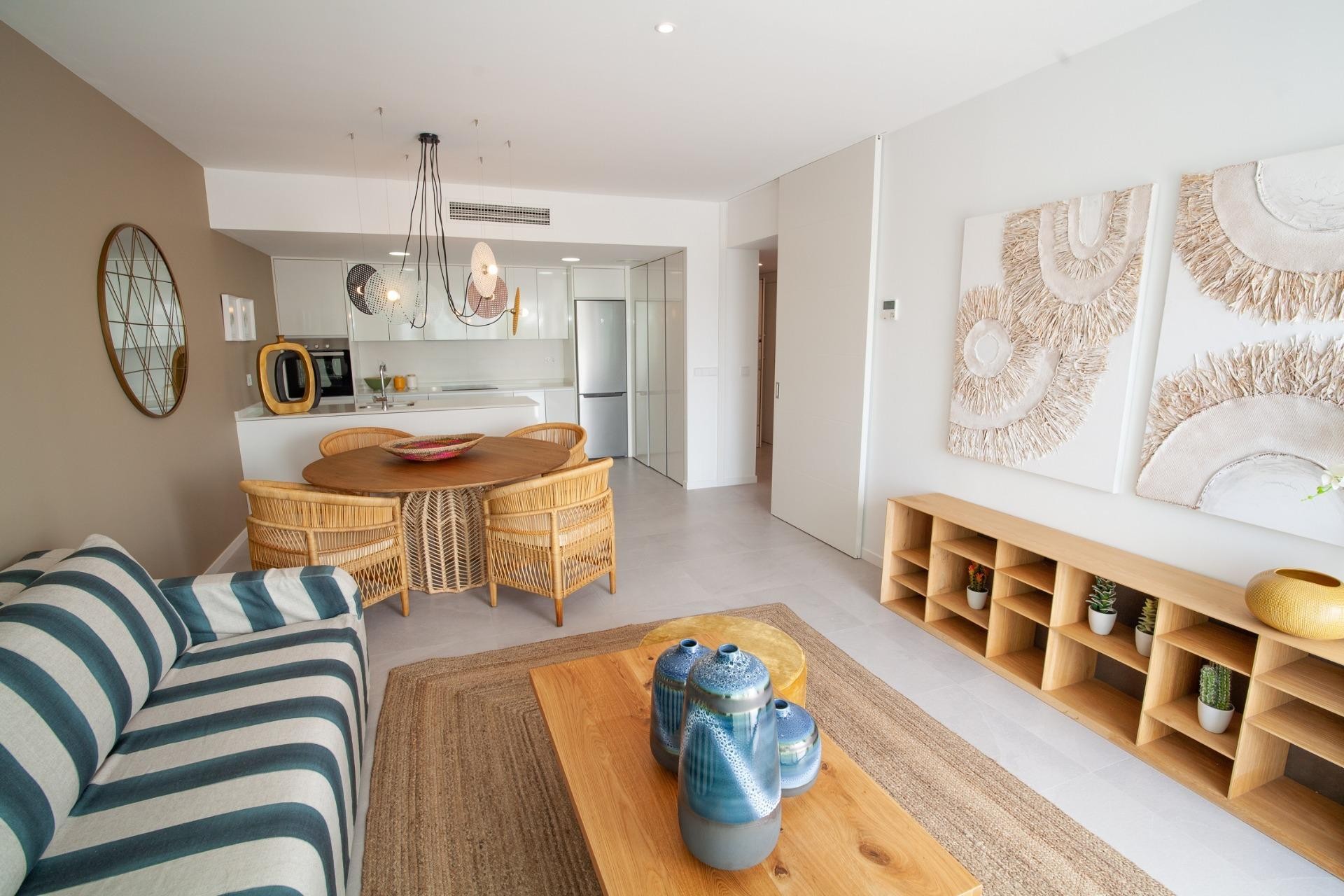 Nieuwbouw Woningen - Apartment - Finestrat - Seascape Resort