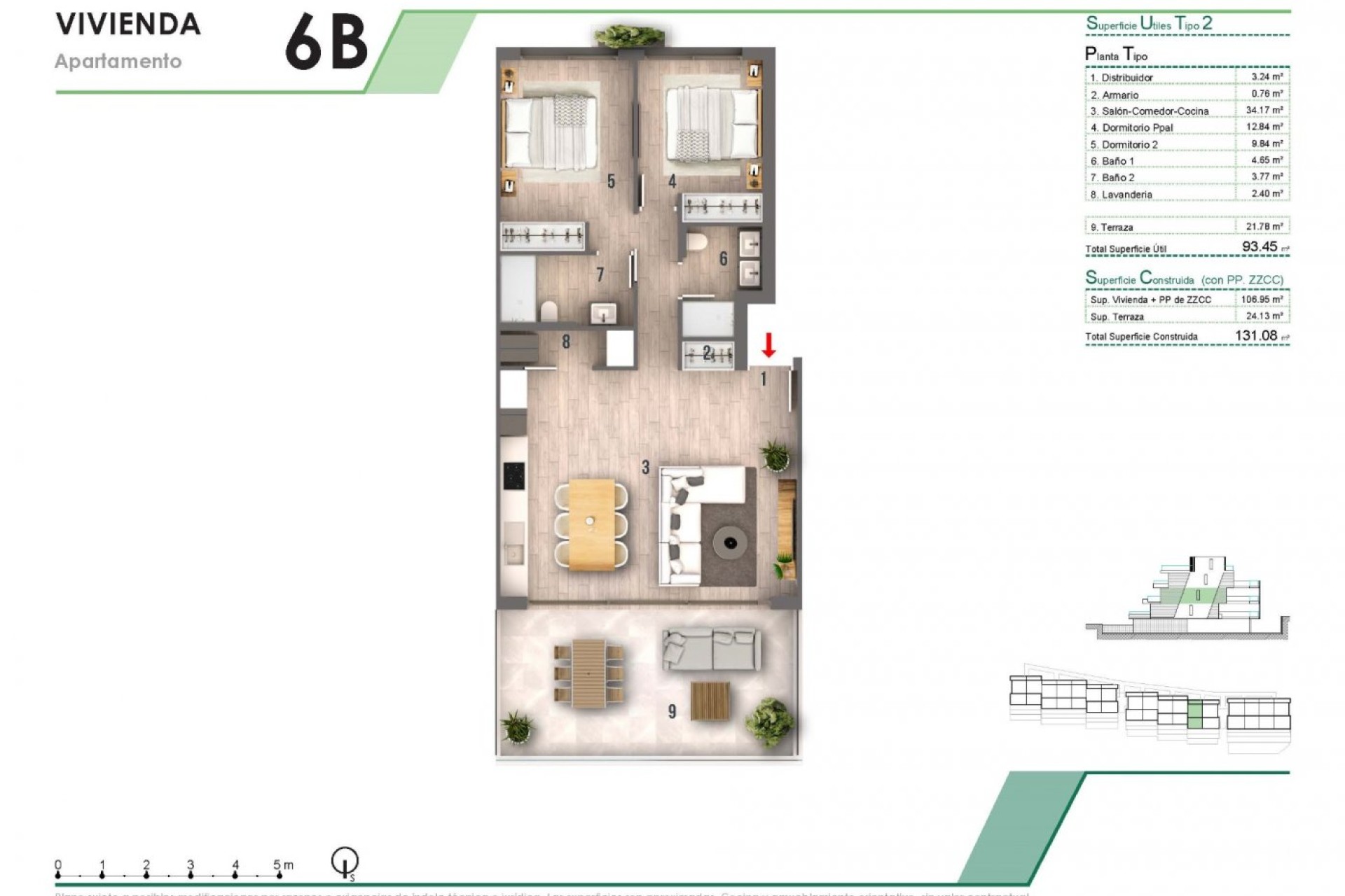 Nieuwbouw Woningen - Apartment - Finestrat - Urbanizaciones