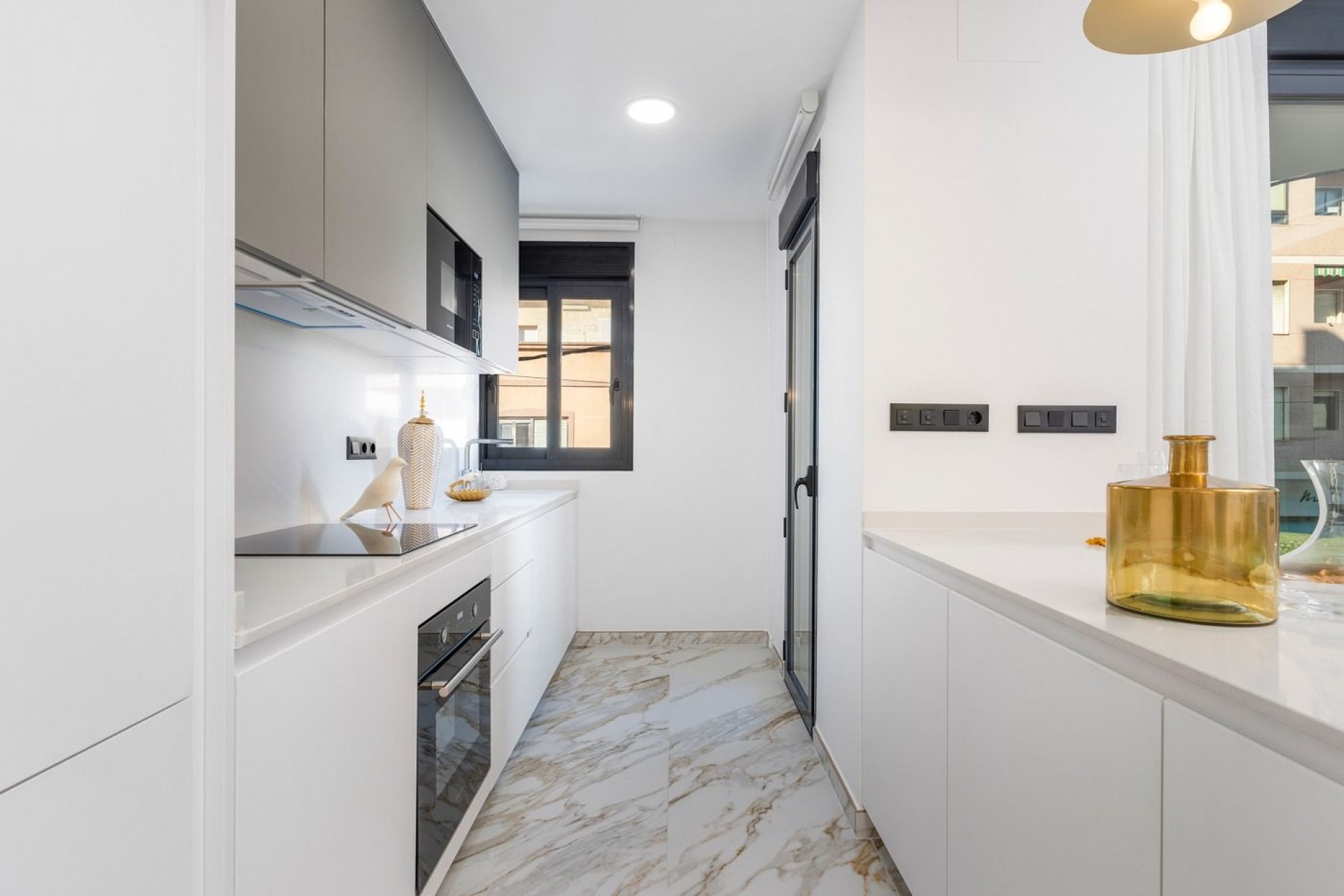 Nieuwbouw Woningen - Apartment - Guardamar del Segura - Centro