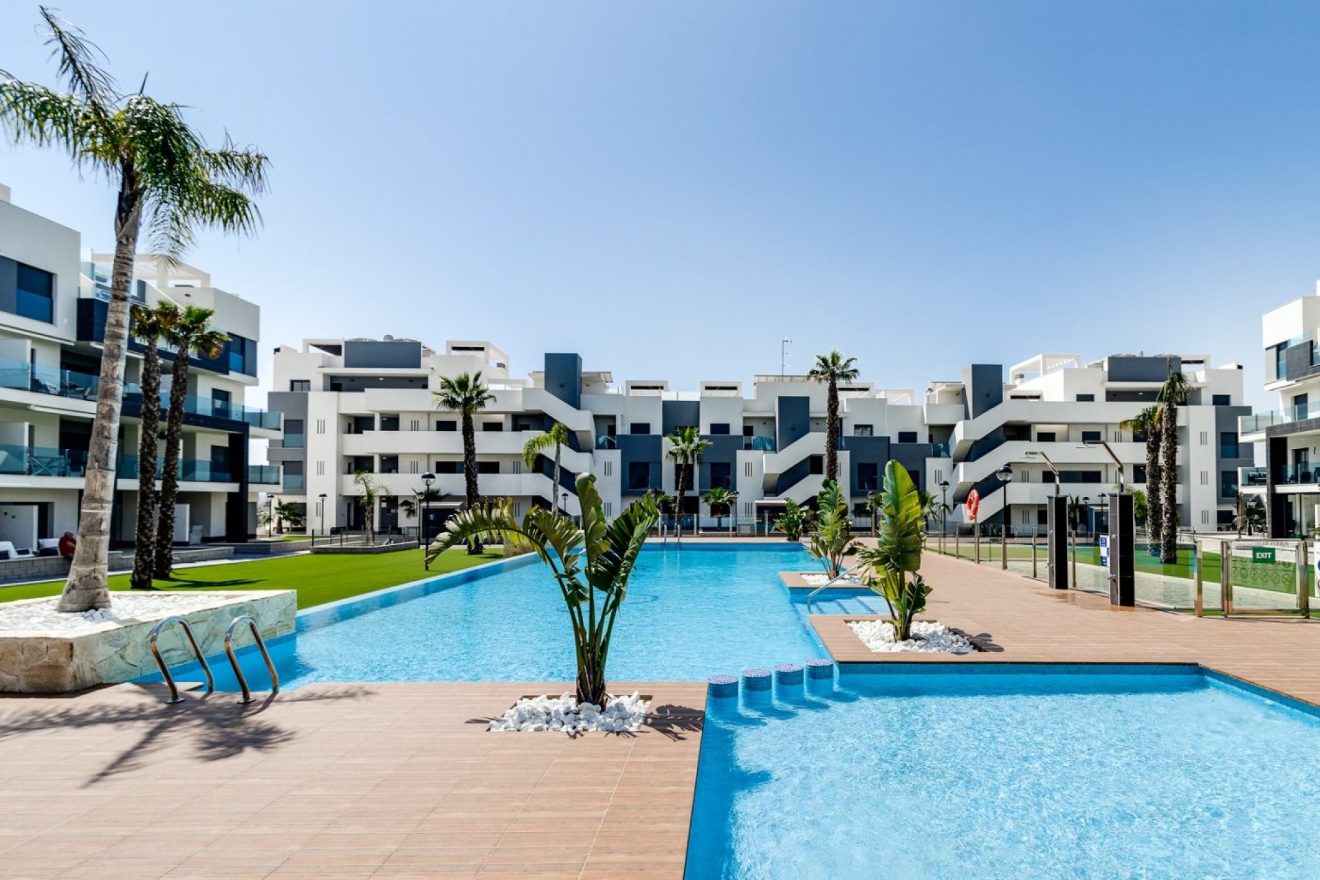 Nieuwbouw Woningen - Apartment - Guardamar del Segura - El Raso