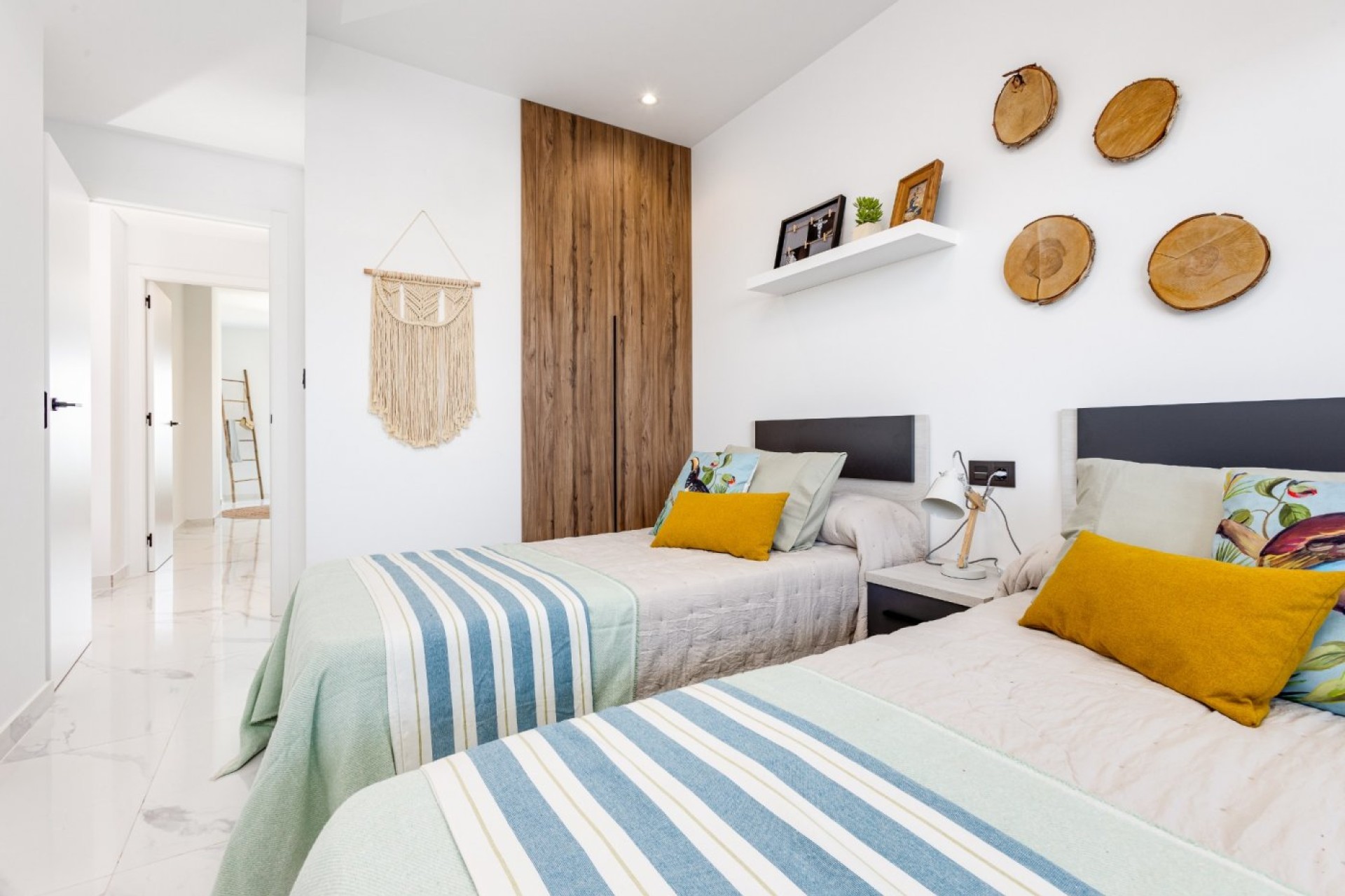 Nieuwbouw Woningen - Apartment - Guardamar del Segura - El Raso