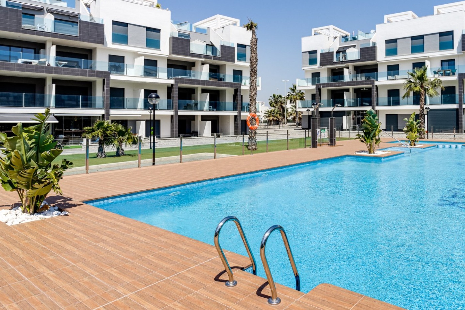 Nieuwbouw Woningen - Apartment - Guardamar del Segura - El Raso