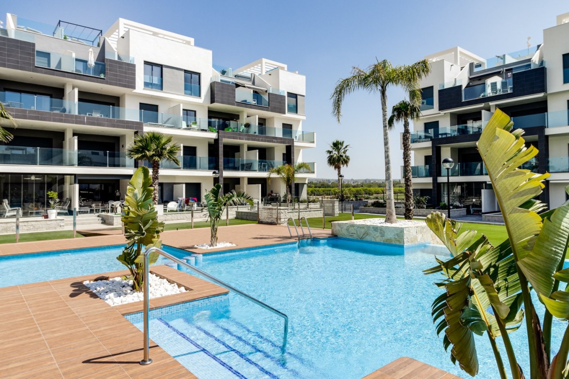 Nieuwbouw Woningen - Apartment - Guardamar del Segura - El Raso