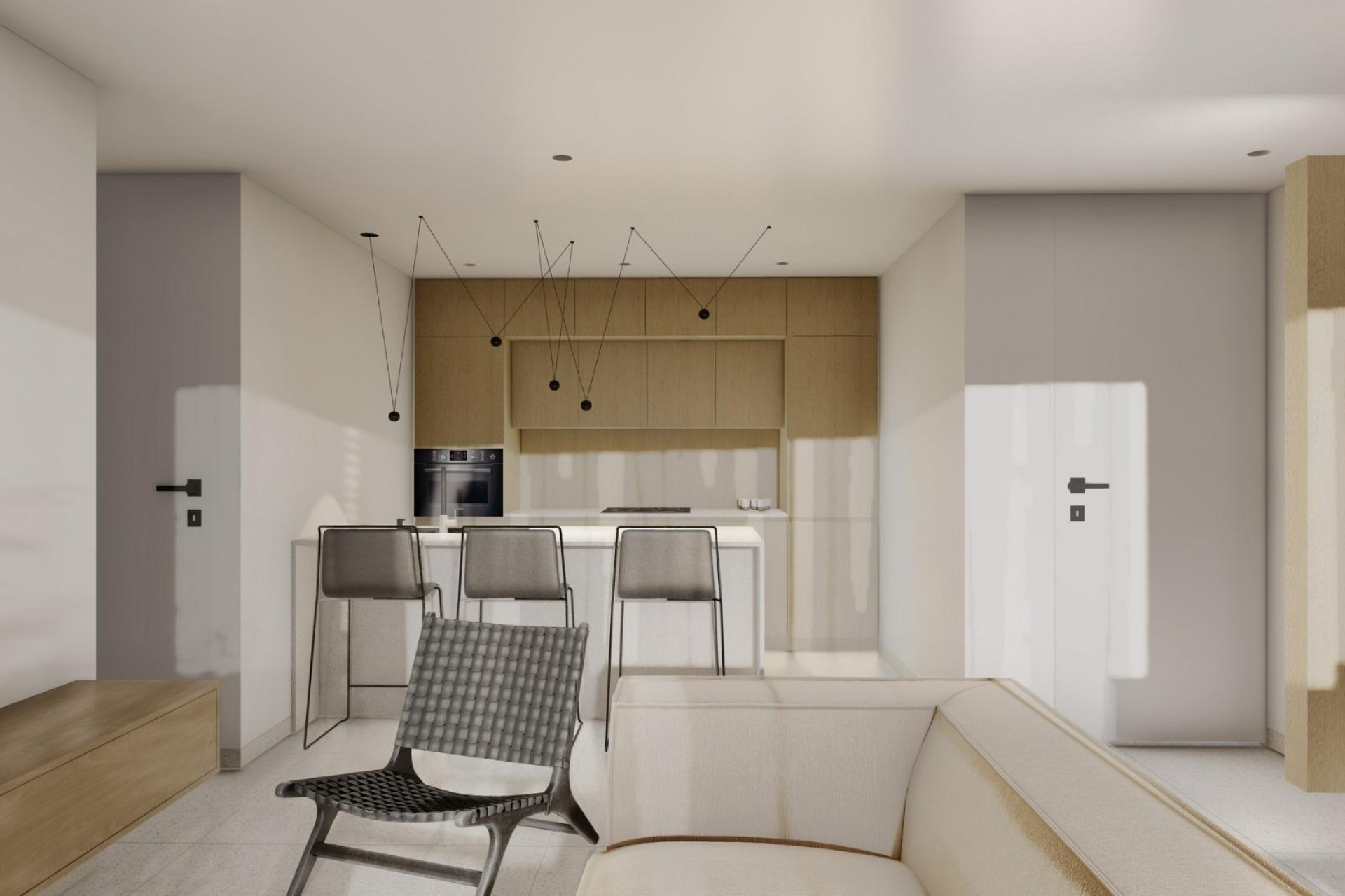 Nieuwbouw Woningen - Apartment - Guardamar del Segura - El Raso