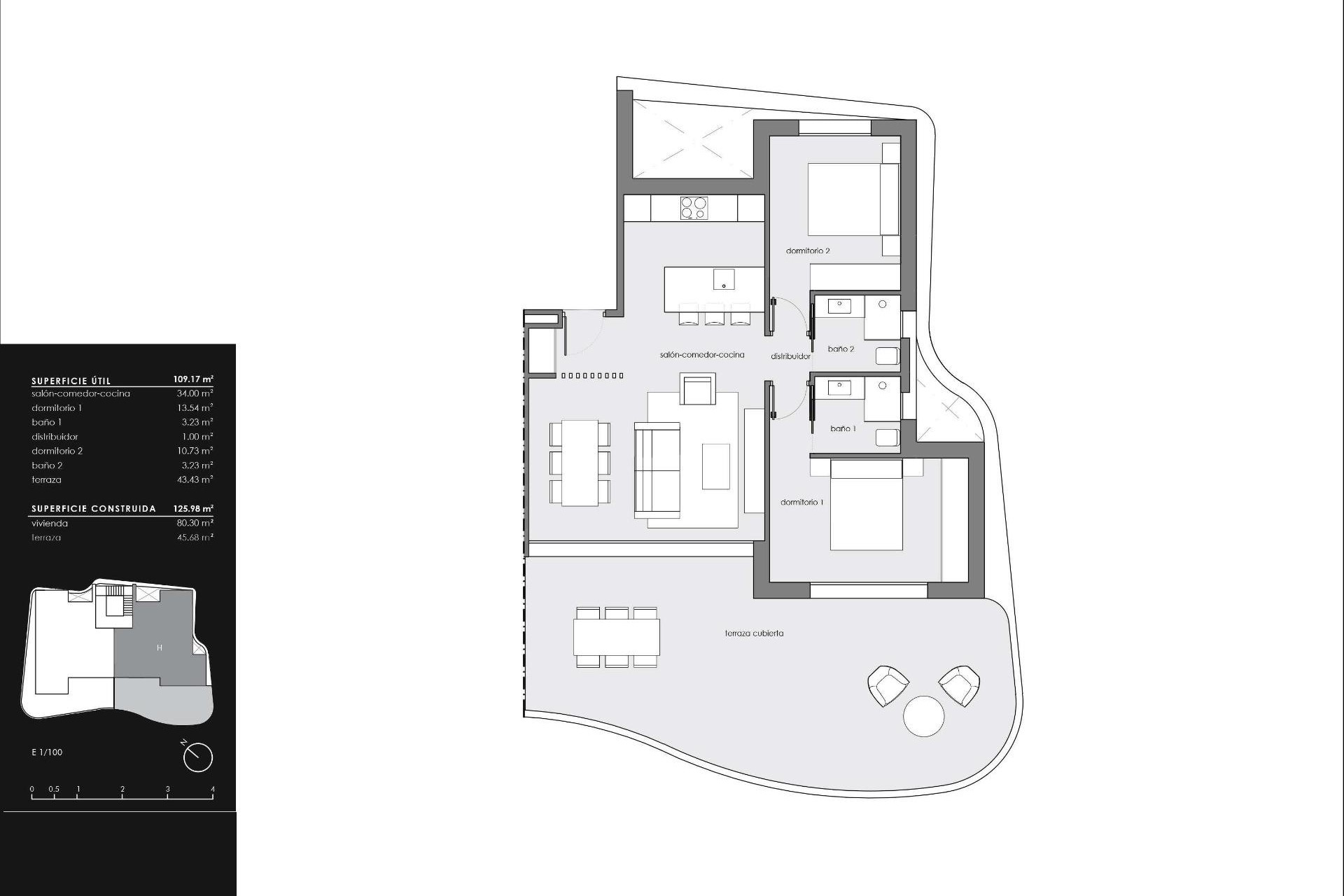 Nieuwbouw Woningen - Apartment - Guardamar del Segura - El Raso