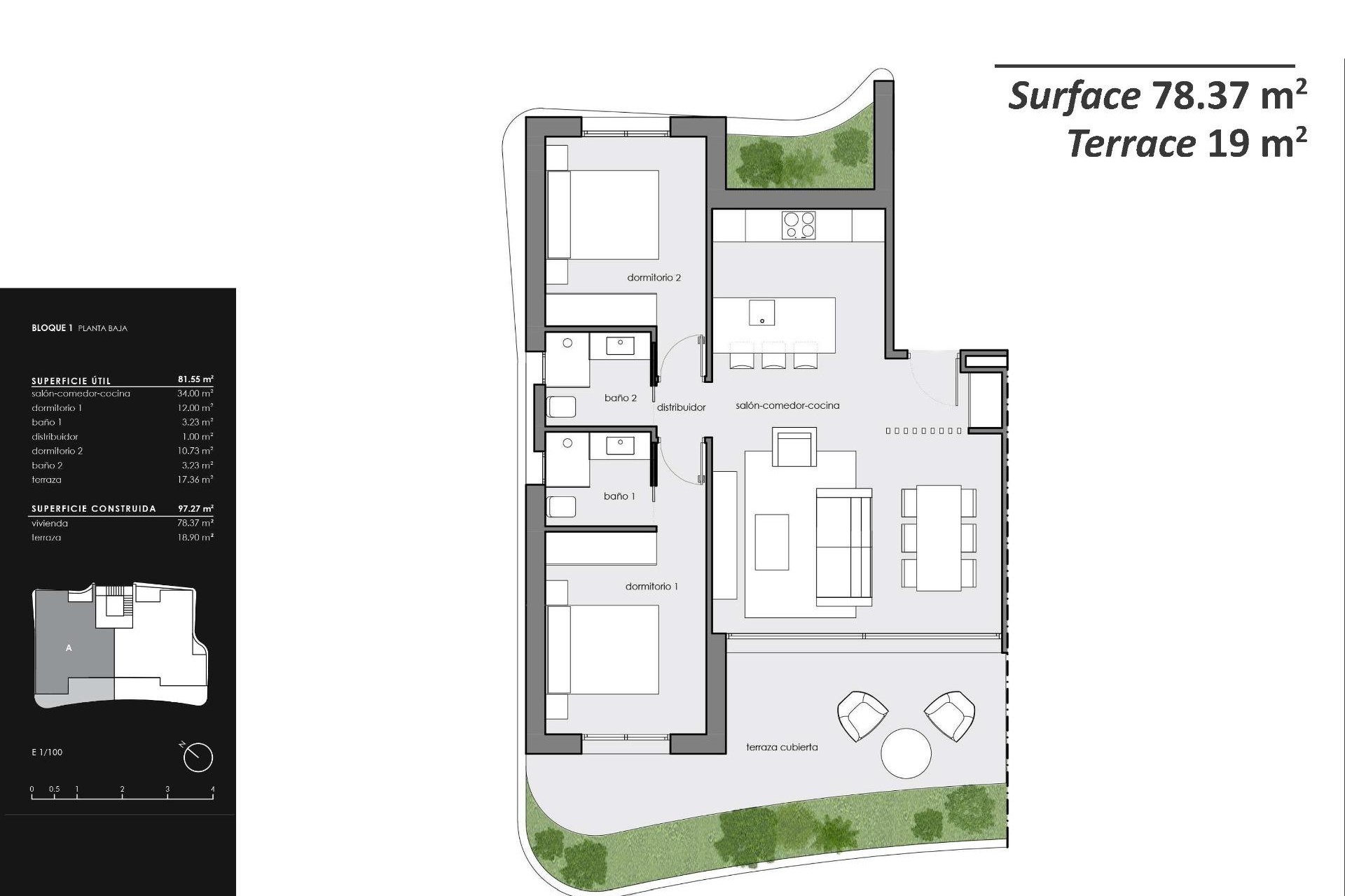 Nieuwbouw Woningen - Apartment - Guardamar del Segura - El Raso