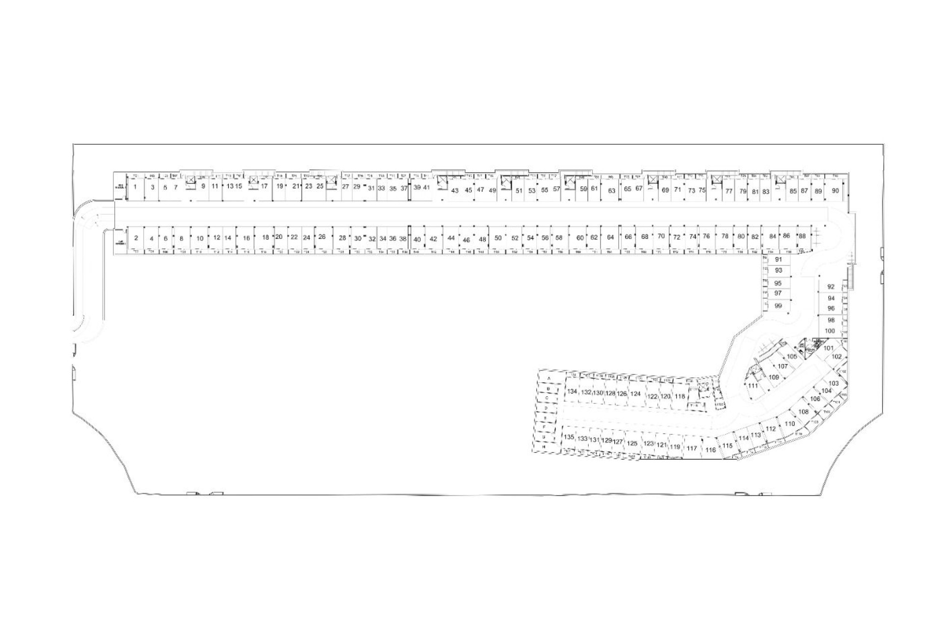 Nieuwbouw Woningen - Apartment - Guardamar del Segura - El Raso