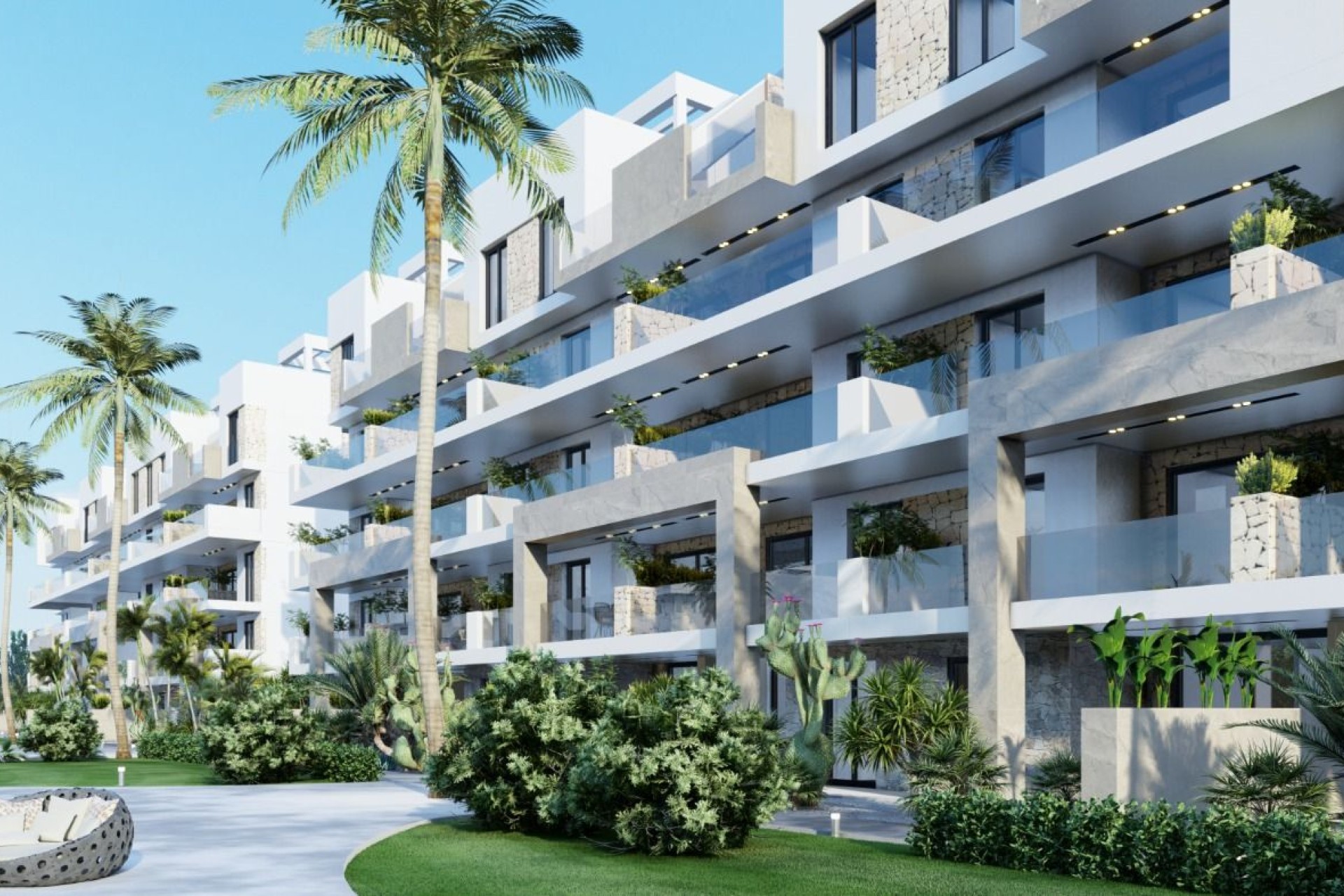 Nieuwbouw Woningen - Apartment - Guardamar del Segura - El Raso