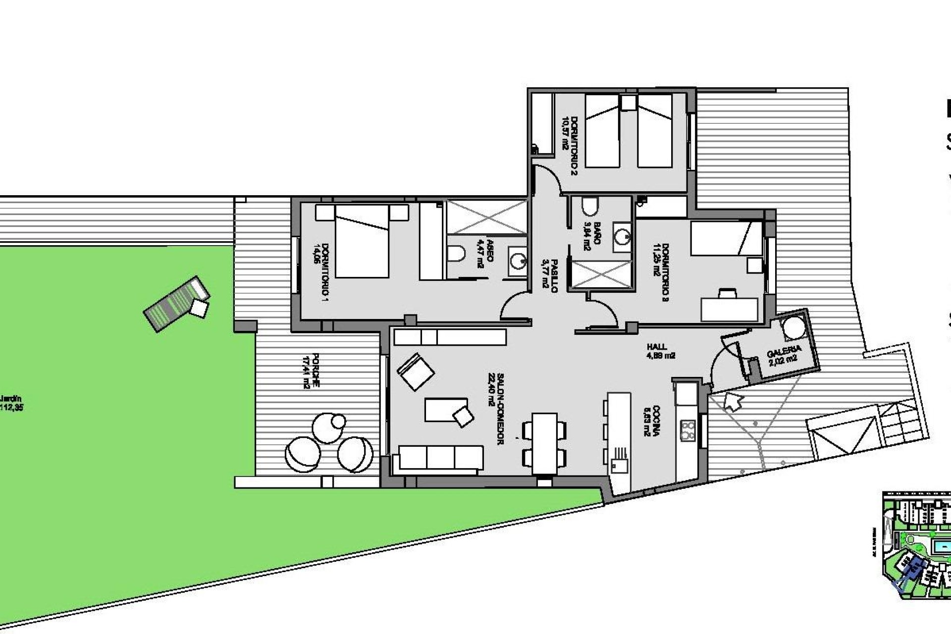 Nieuwbouw Woningen - Apartment - Guardamar del Segura - El Raso