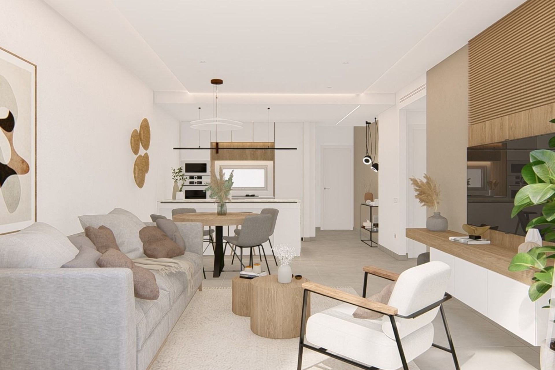 Nieuwbouw Woningen - Apartment - Guardamar del Segura - El Raso