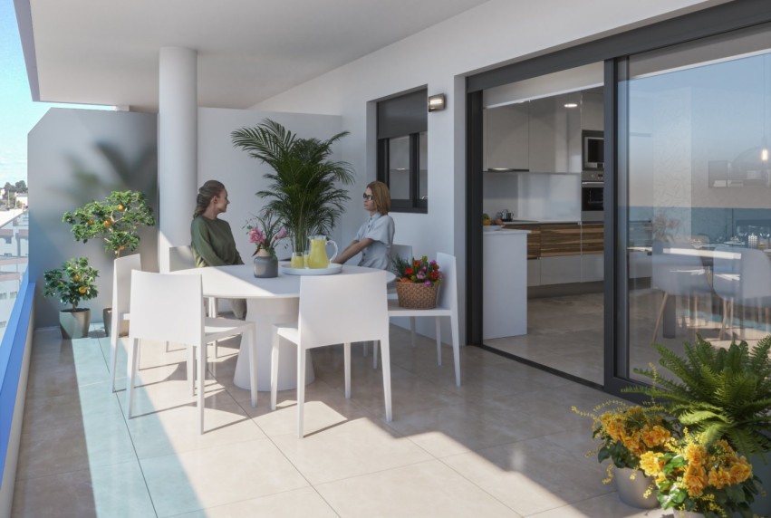 Nieuwbouw Woningen - Apartment - Guardamar del Segura - Pueblo