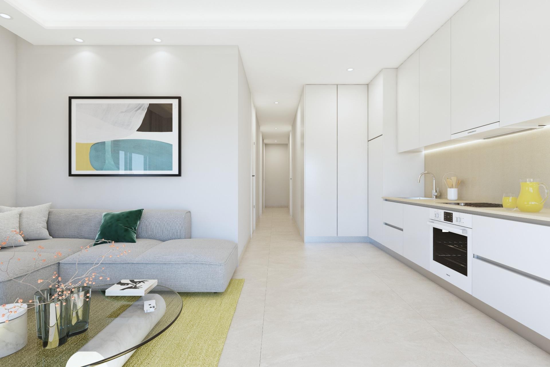 Nieuwbouw Woningen - Apartment - Guardamar del Segura - Pueblo