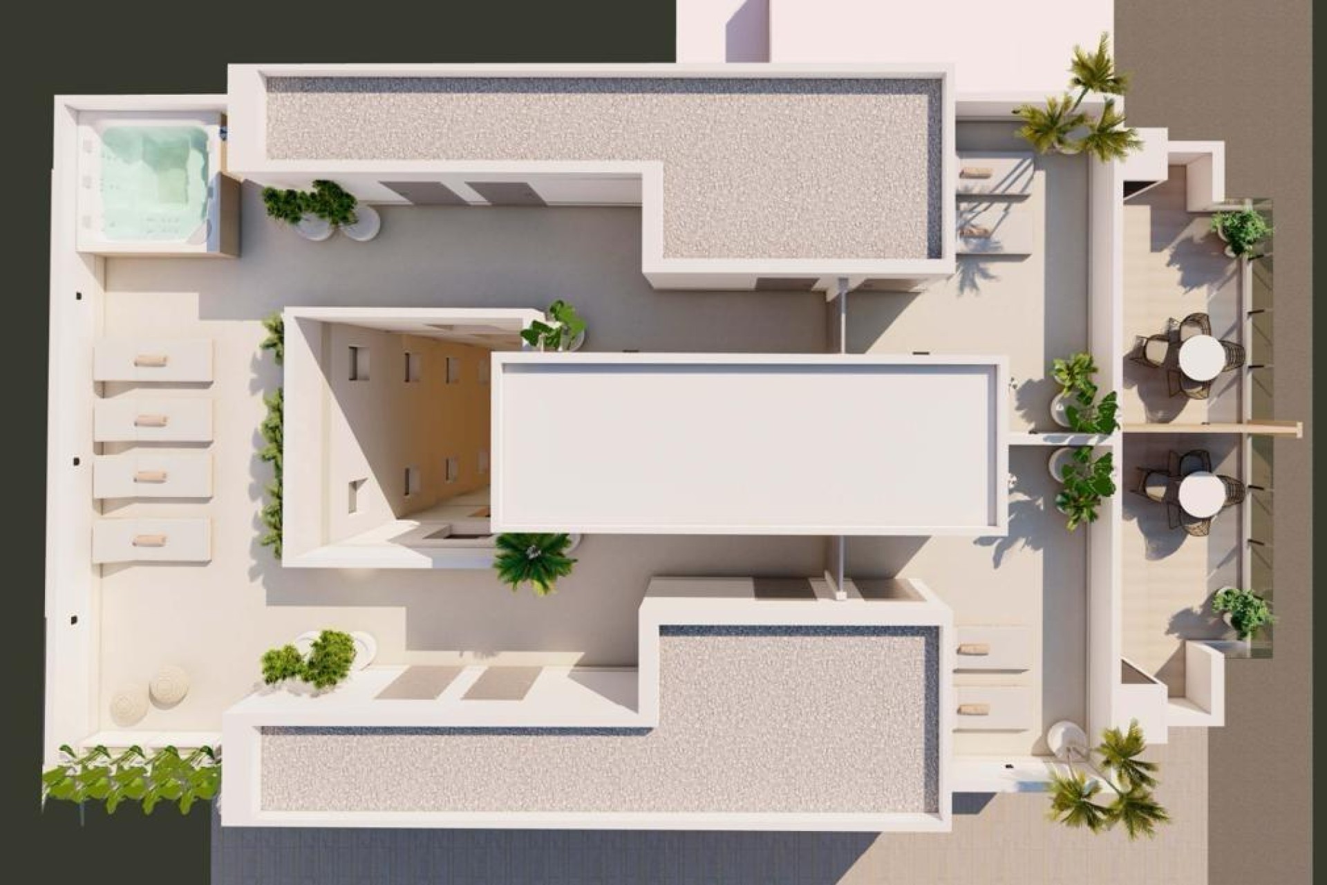 Nieuwbouw Woningen - Apartment - Guardamar del Segura - Pueblo