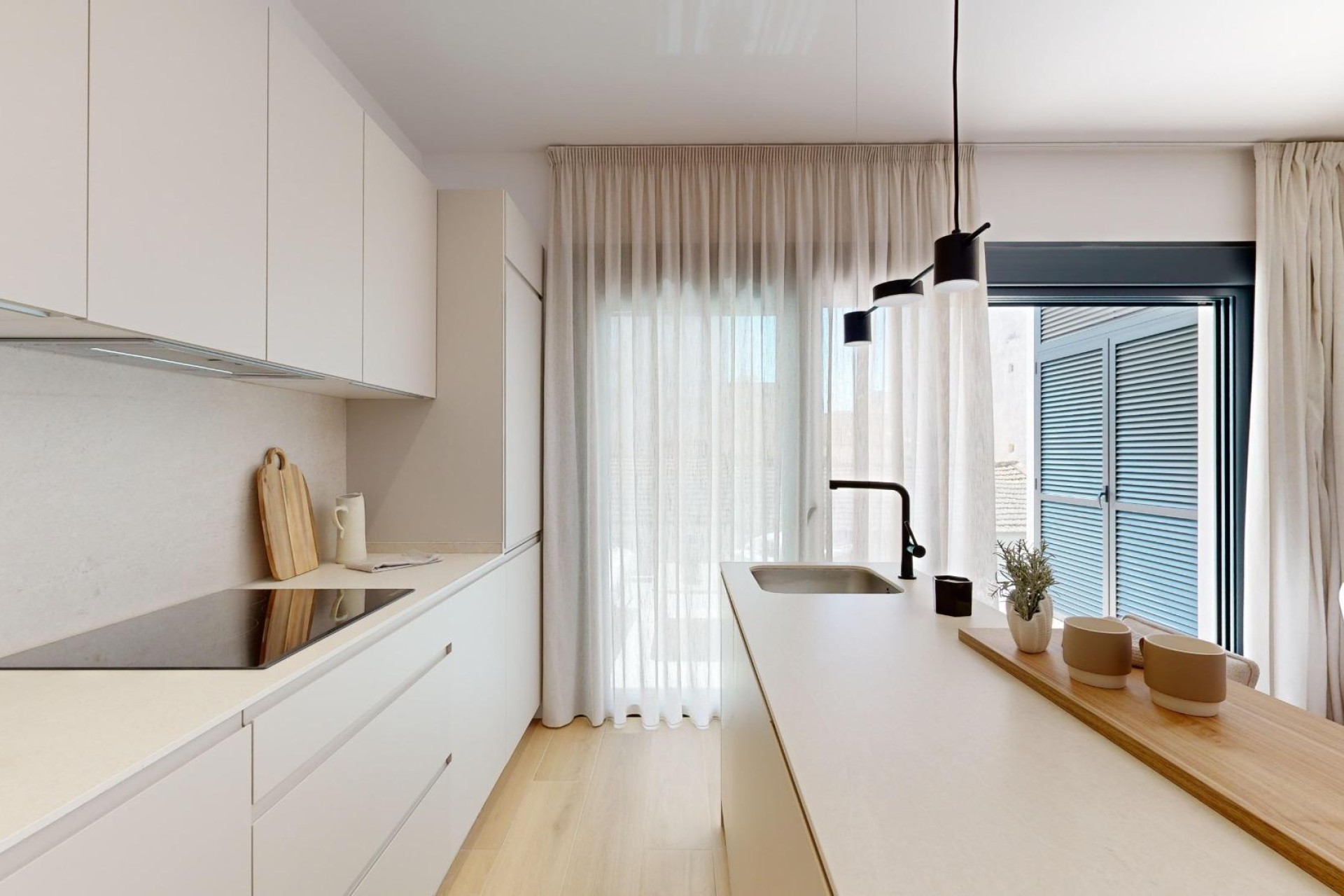 Nieuwbouw Woningen - Apartment - Guardamar del Segura - Pueblo