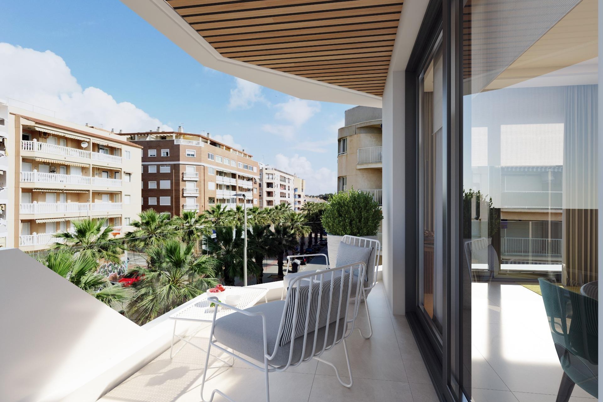 Nieuwbouw Woningen - Apartment - Guardamar del Segura - Pueblo