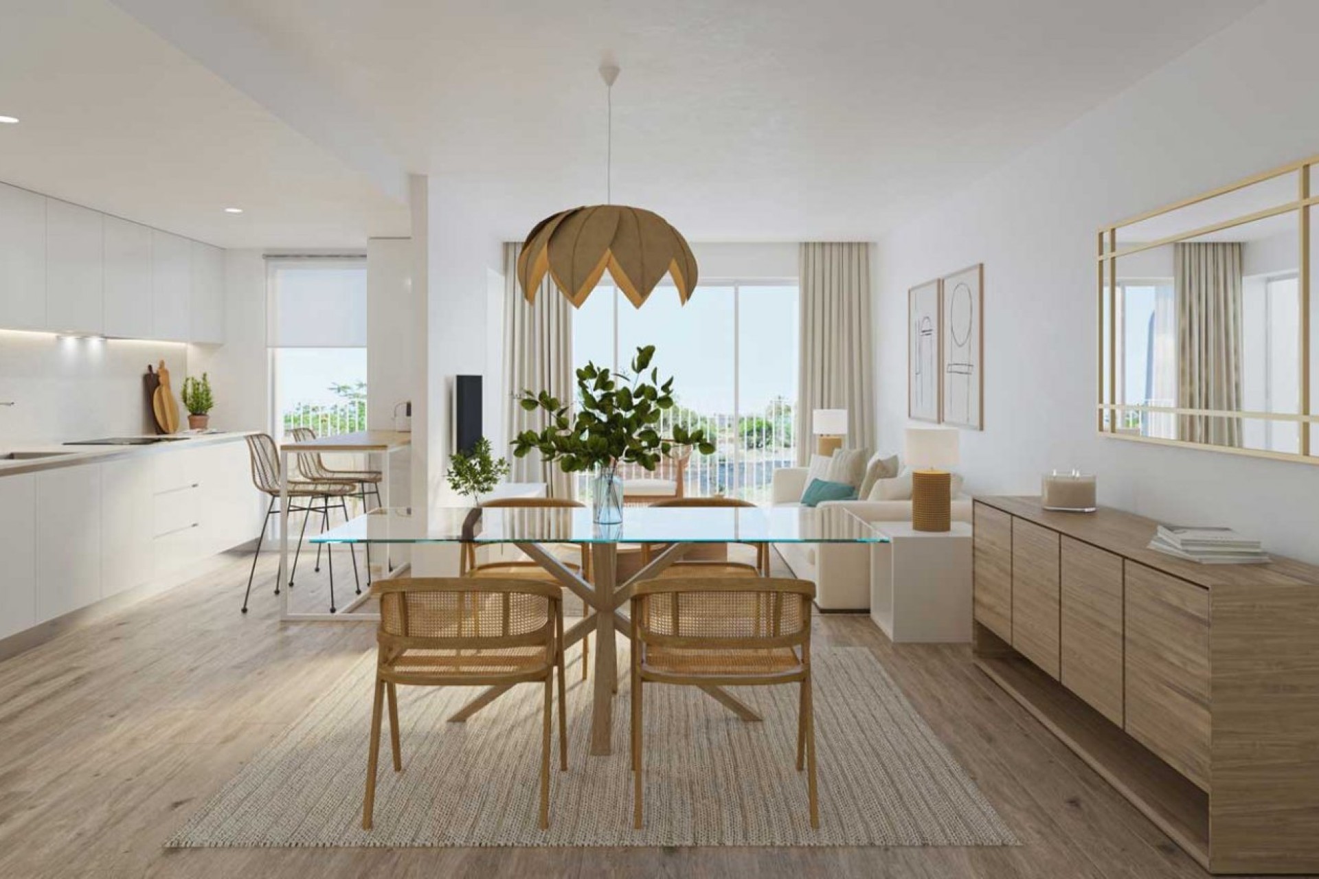 Nieuwbouw Woningen - Apartment - Jávea - centro