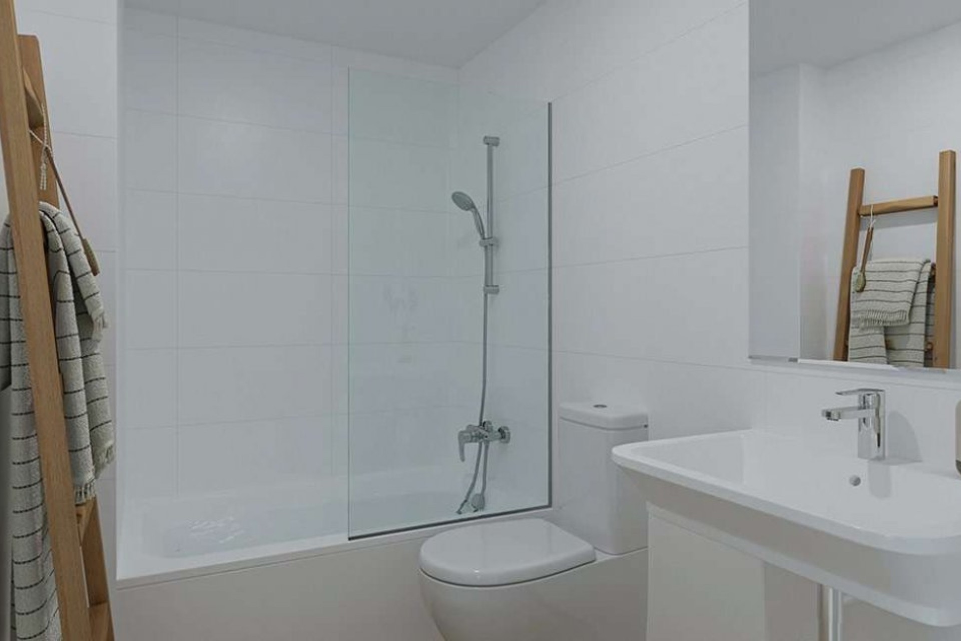 Nieuwbouw Woningen - Apartment - Jávea - centro