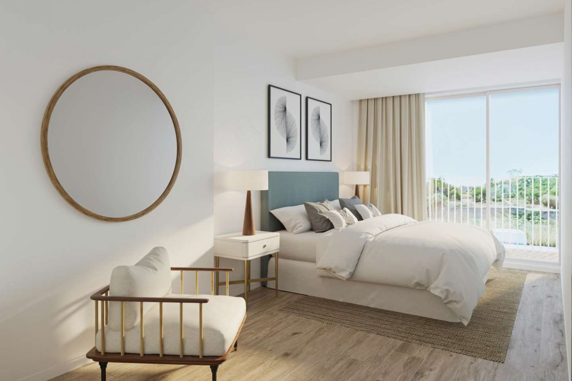 Nieuwbouw Woningen - Apartment - Jávea - centro