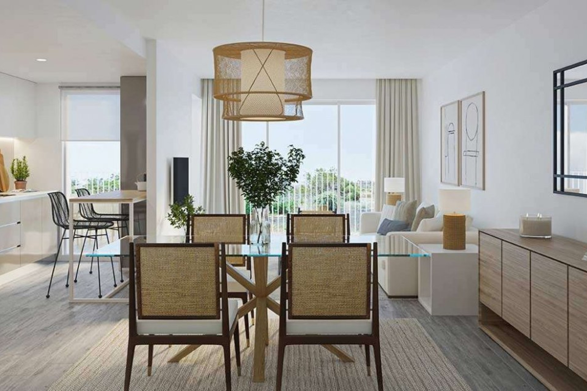 Nieuwbouw Woningen - Apartment - Jávea - centro