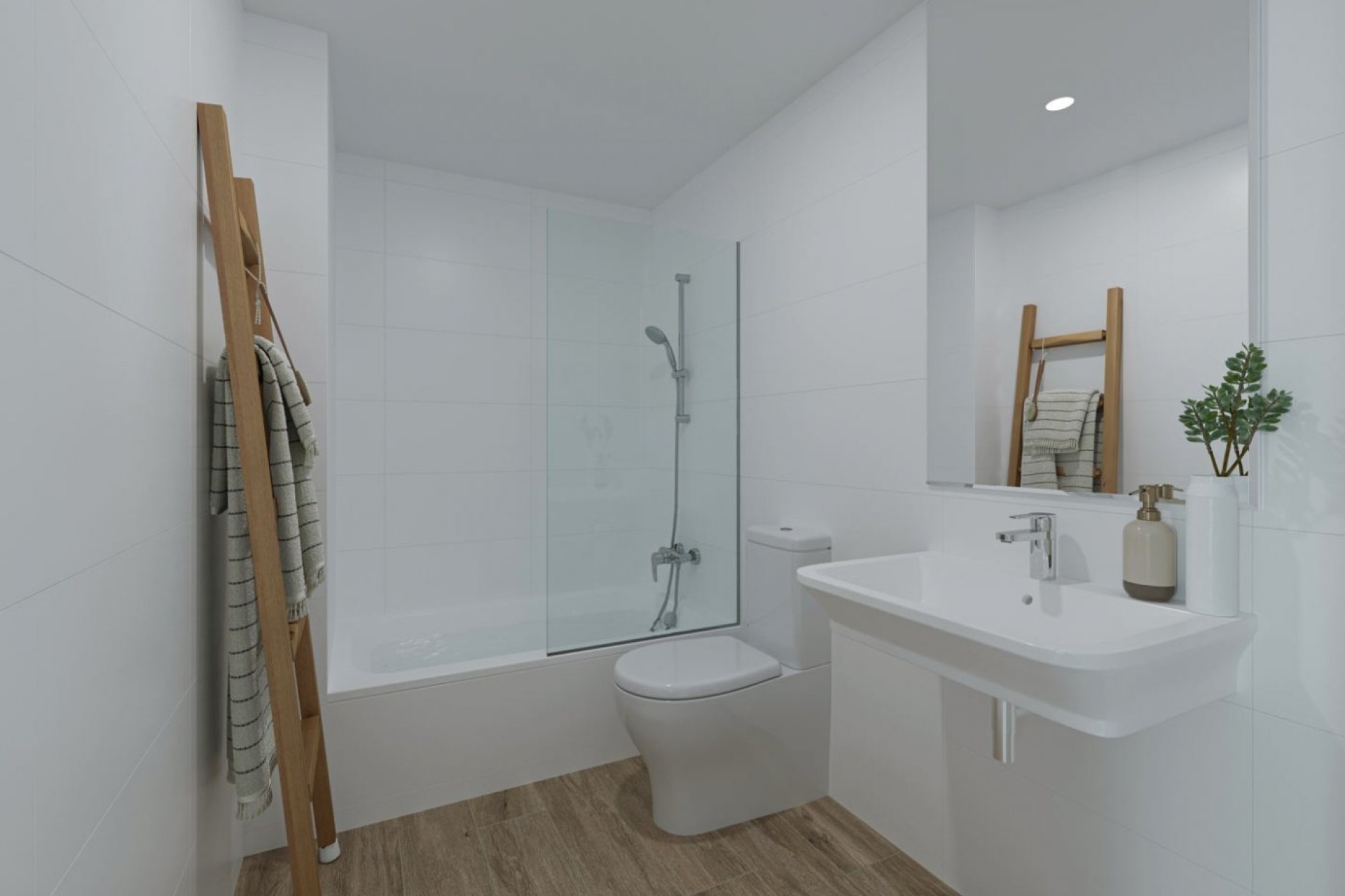 Nieuwbouw Woningen - Apartment - Jávea - centro