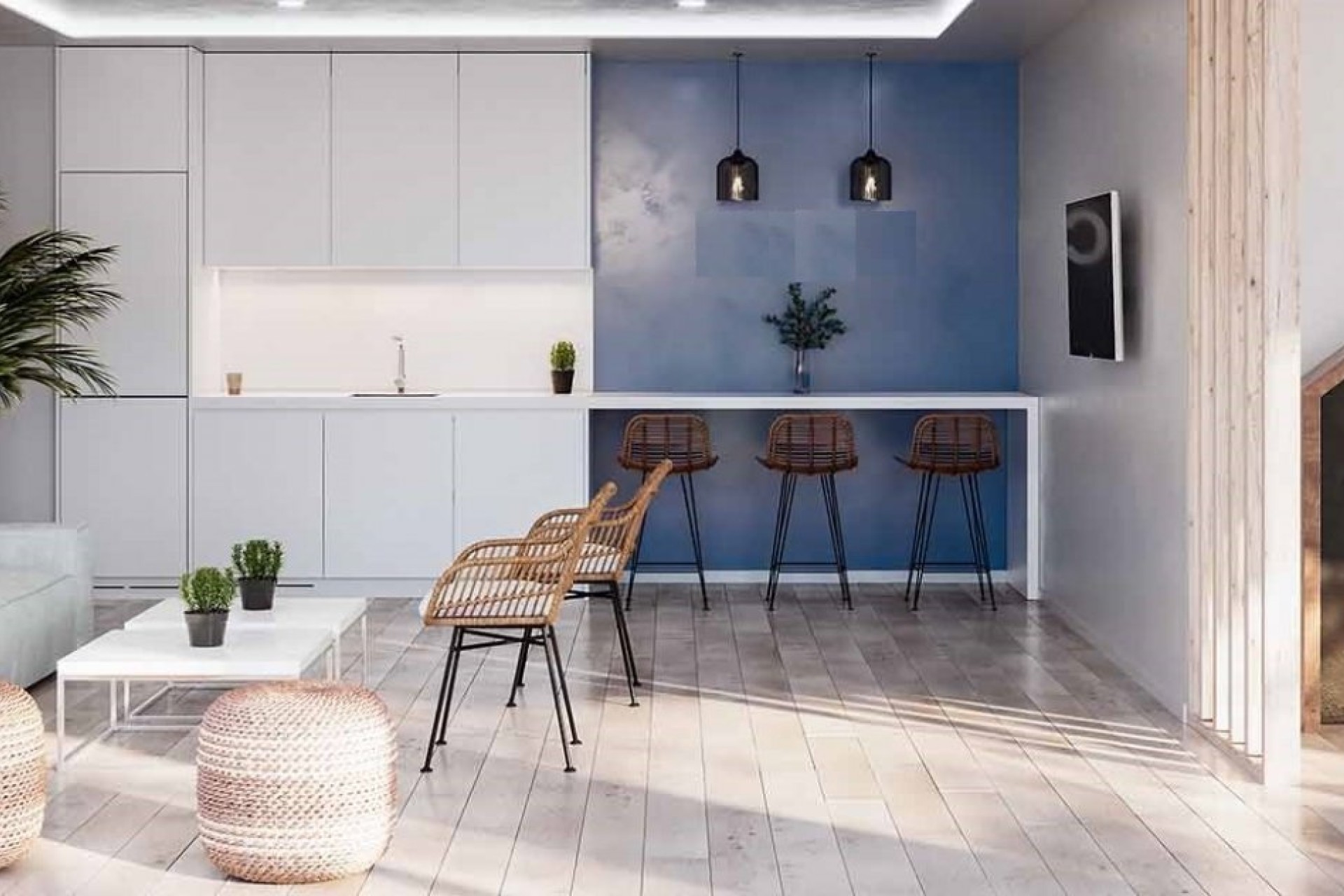 Nieuwbouw Woningen - Apartment - Jávea - centro