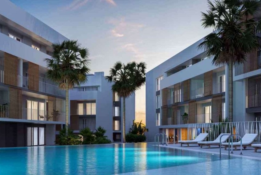 Nieuwbouw Woningen - Apartment - Jávea - Pueblo