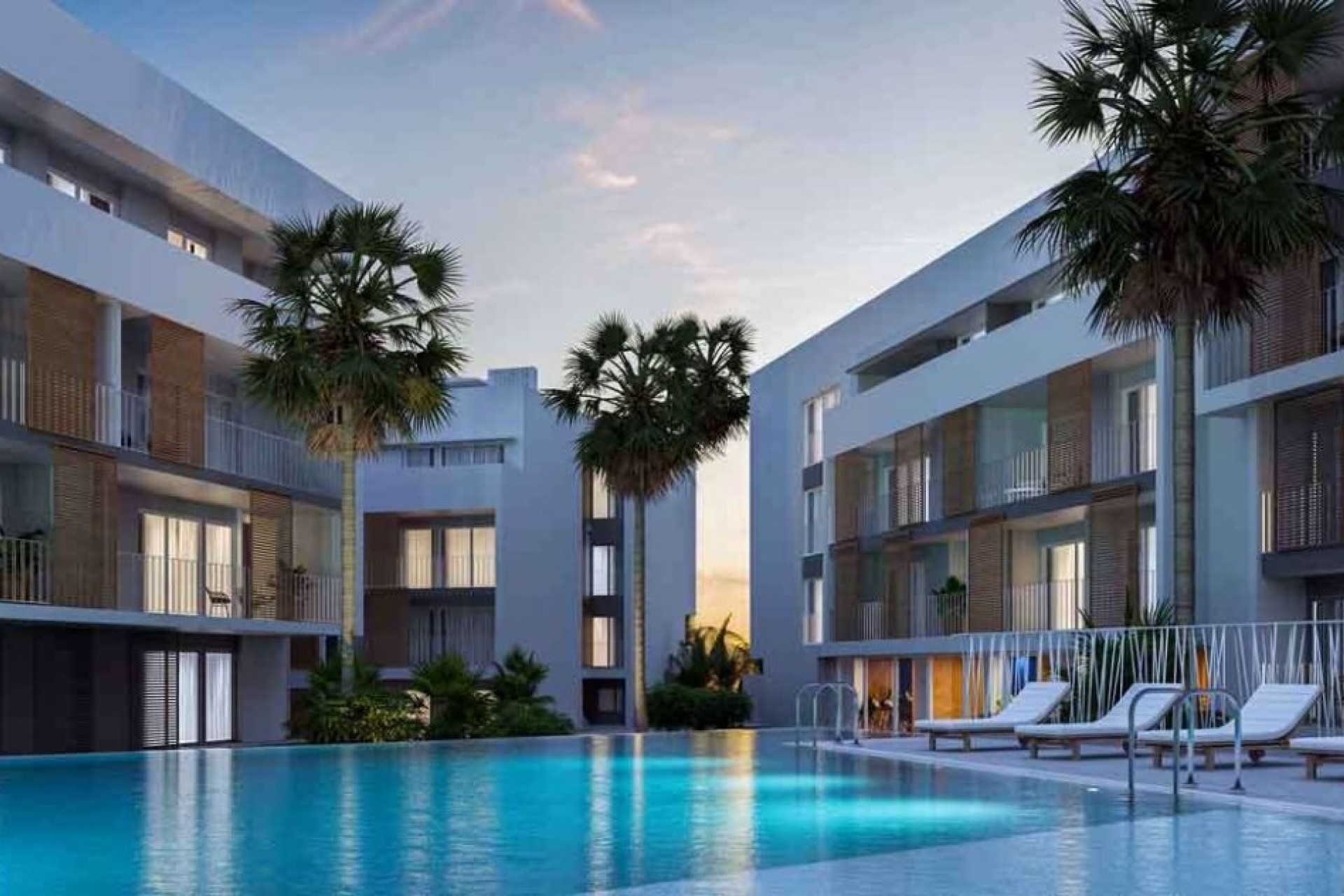 Nieuwbouw Woningen - Apartment - Jávea Xàbia - Pueblo