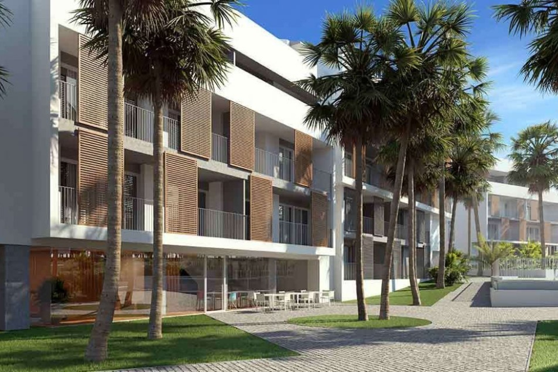 Nieuwbouw Woningen - Apartment - Jávea Xàbia - Pueblo