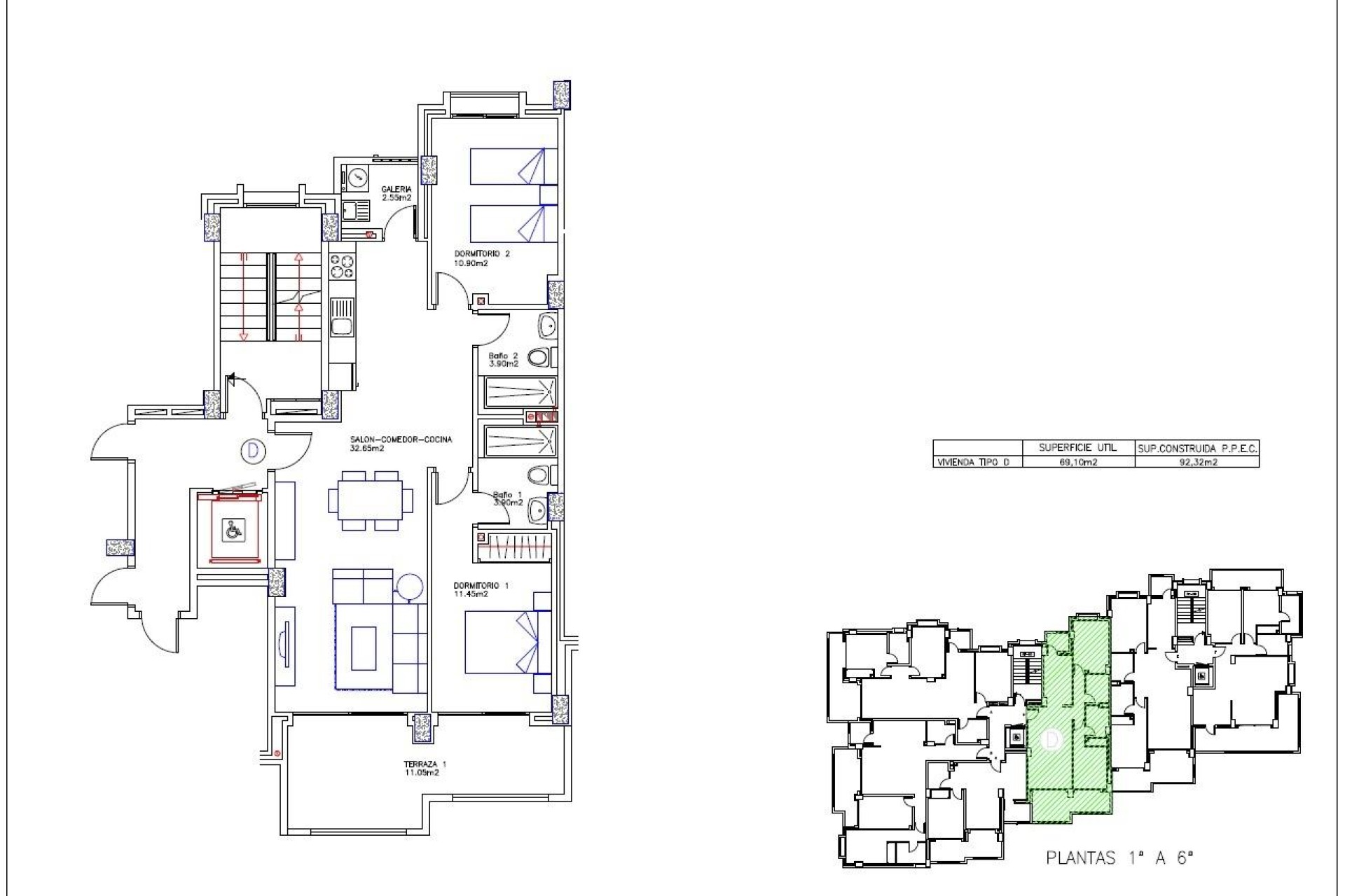 Nieuwbouw Woningen - Apartment - La Manga del Mar Menor - La Manga