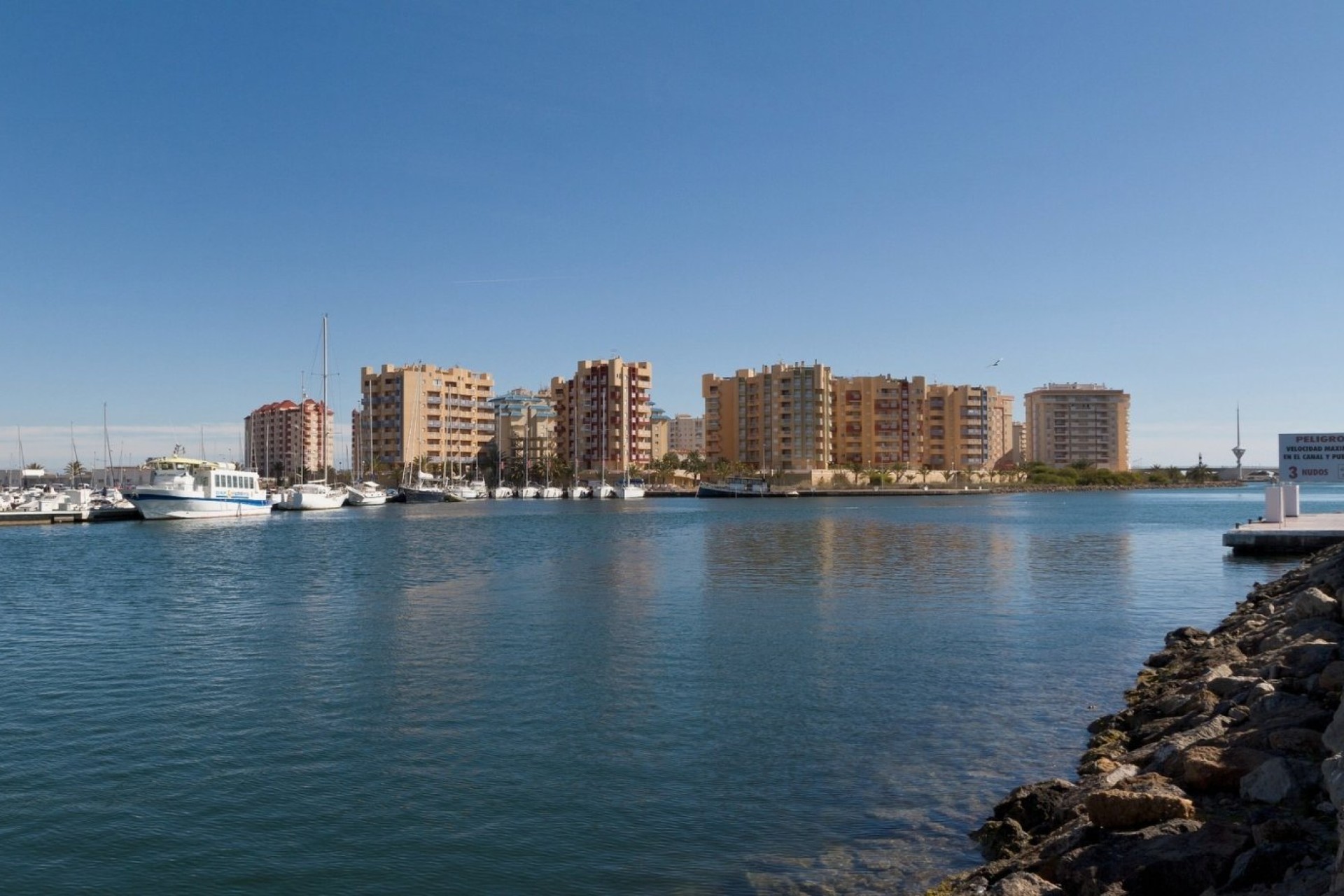 Nieuwbouw Woningen - Apartment - La Manga del Mar Menor - La Manga