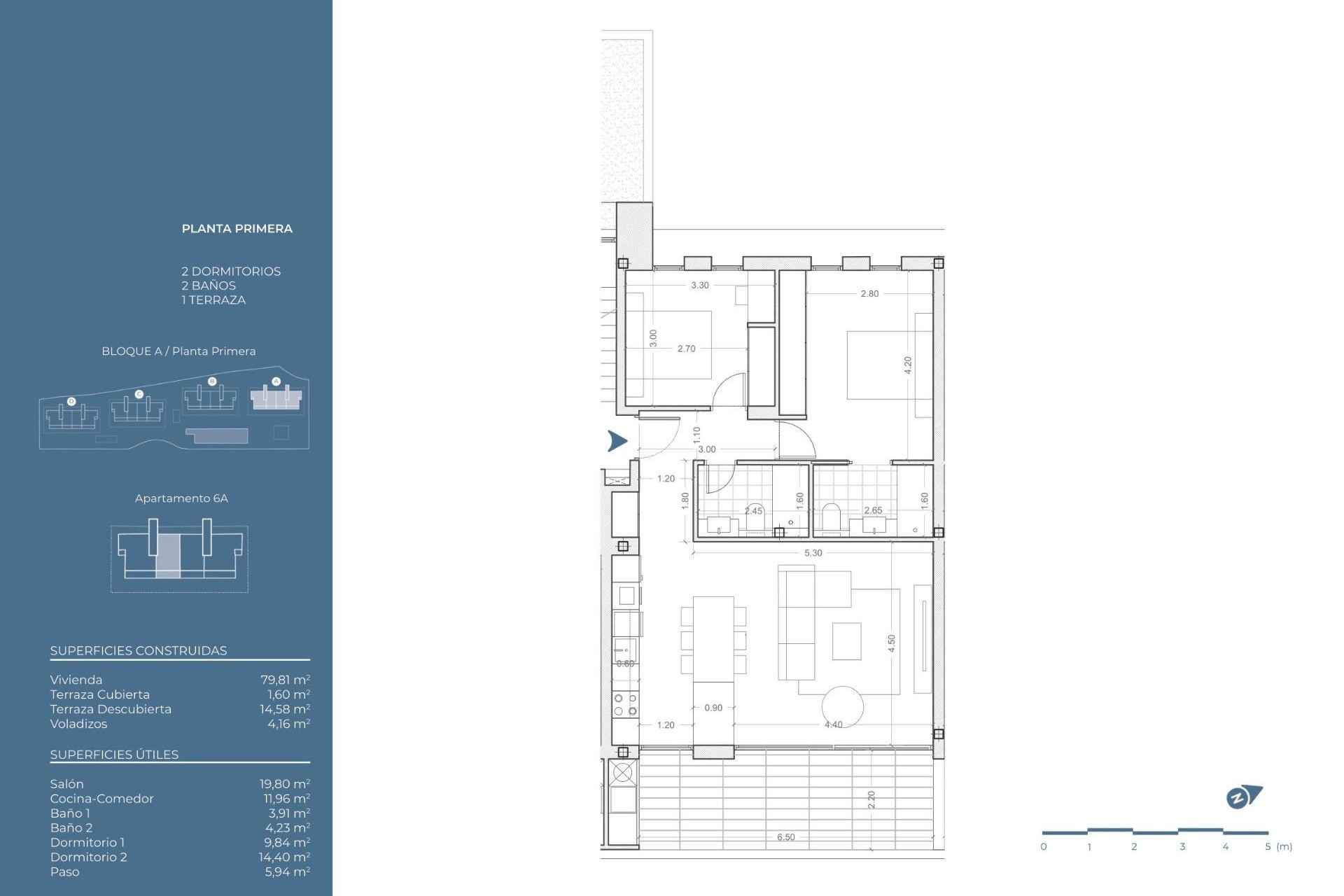 Nieuwbouw Woningen - Apartment - La Nucía - Bello Horizonte