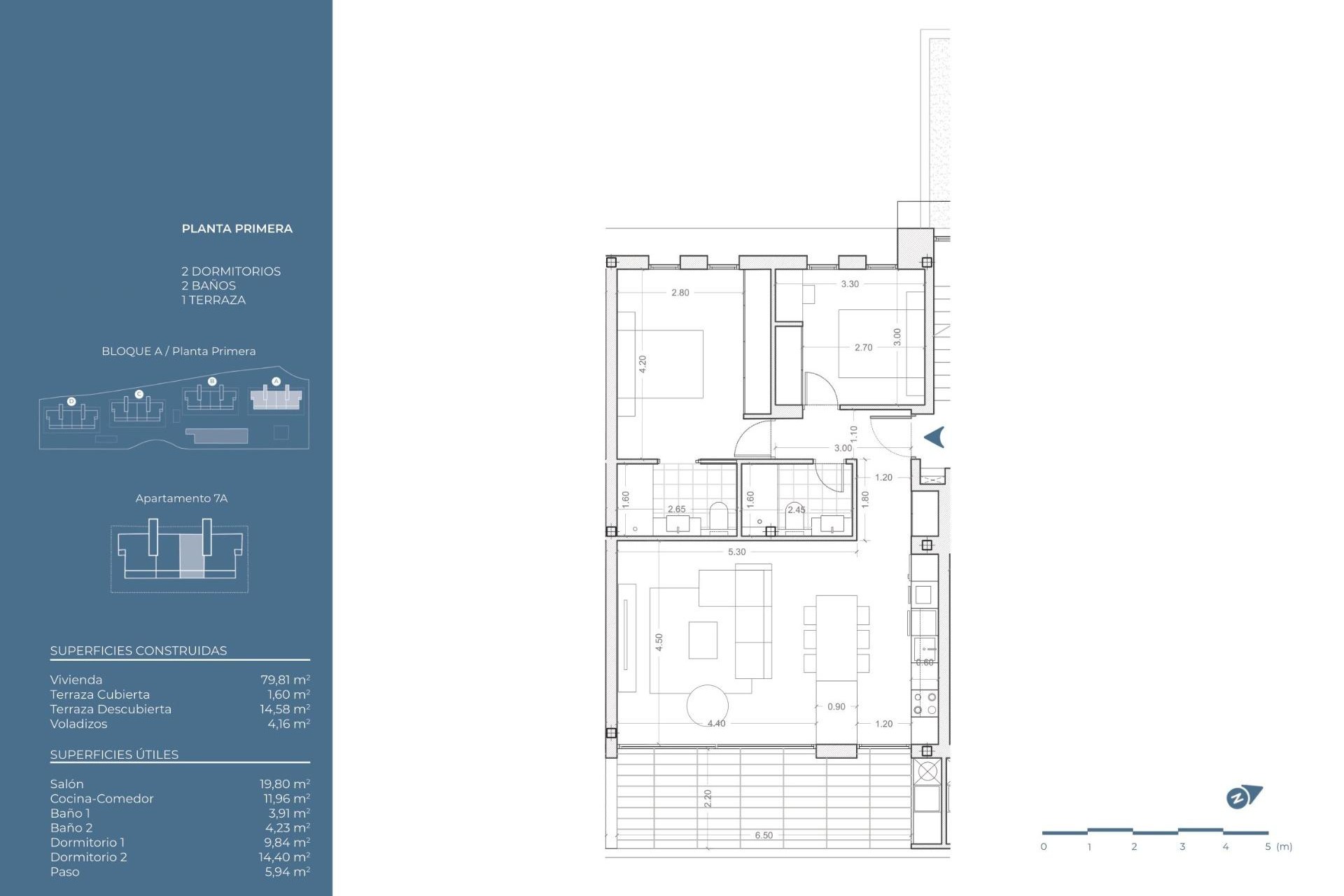 Nieuwbouw Woningen - Apartment - La Nucía - Bello Horizonte