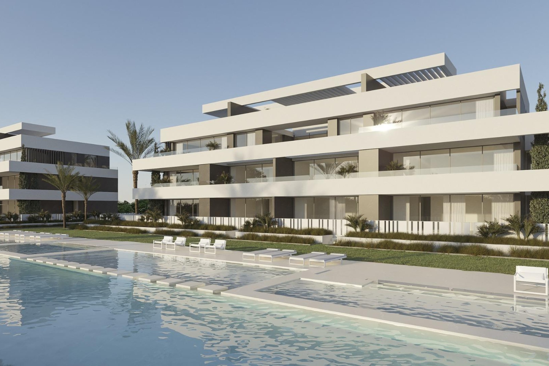 Nieuwbouw Woningen - Apartment - La Nucía - Bello Horizonte