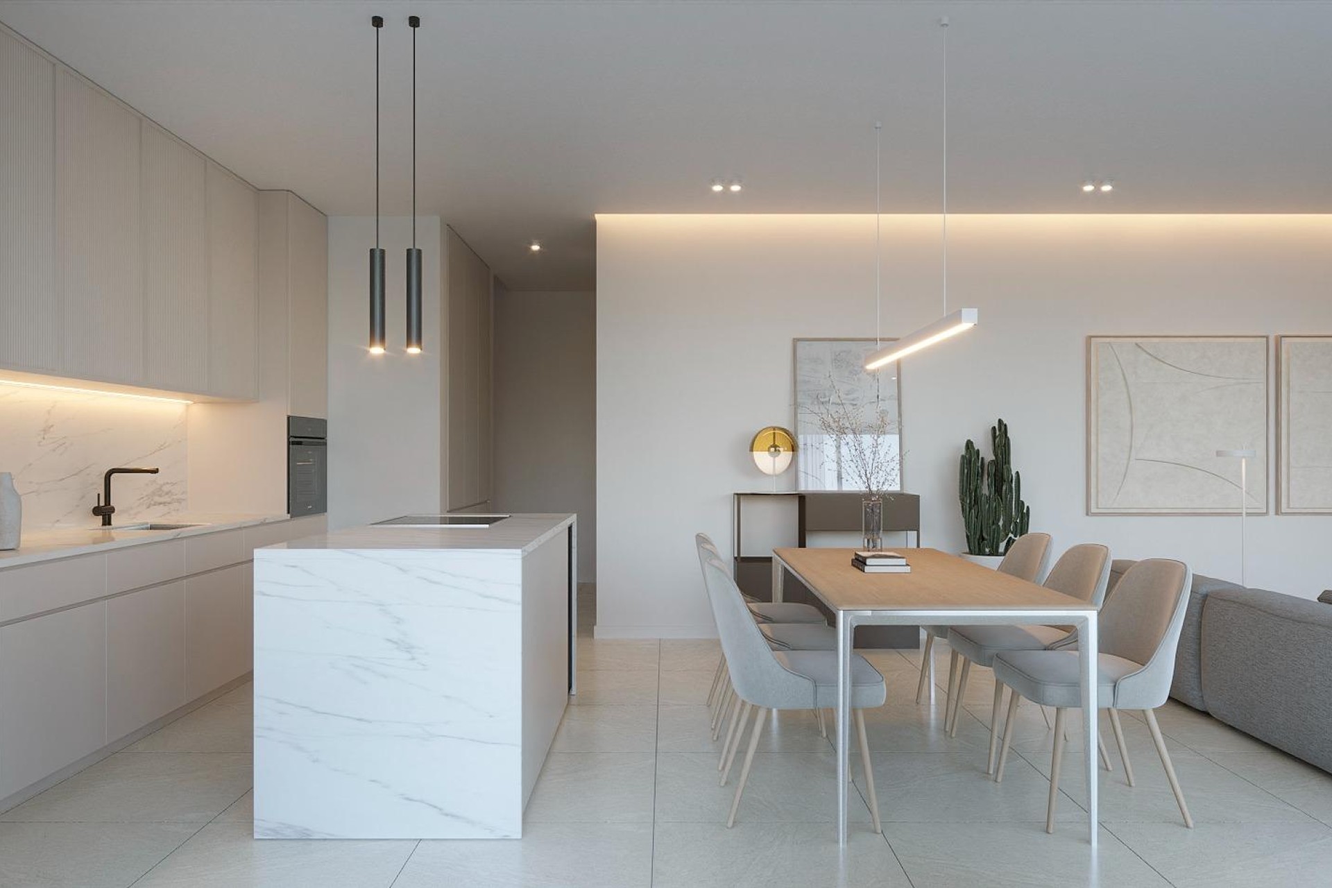 Nieuwbouw Woningen - Apartment - La Nucía - Bello Horizonte