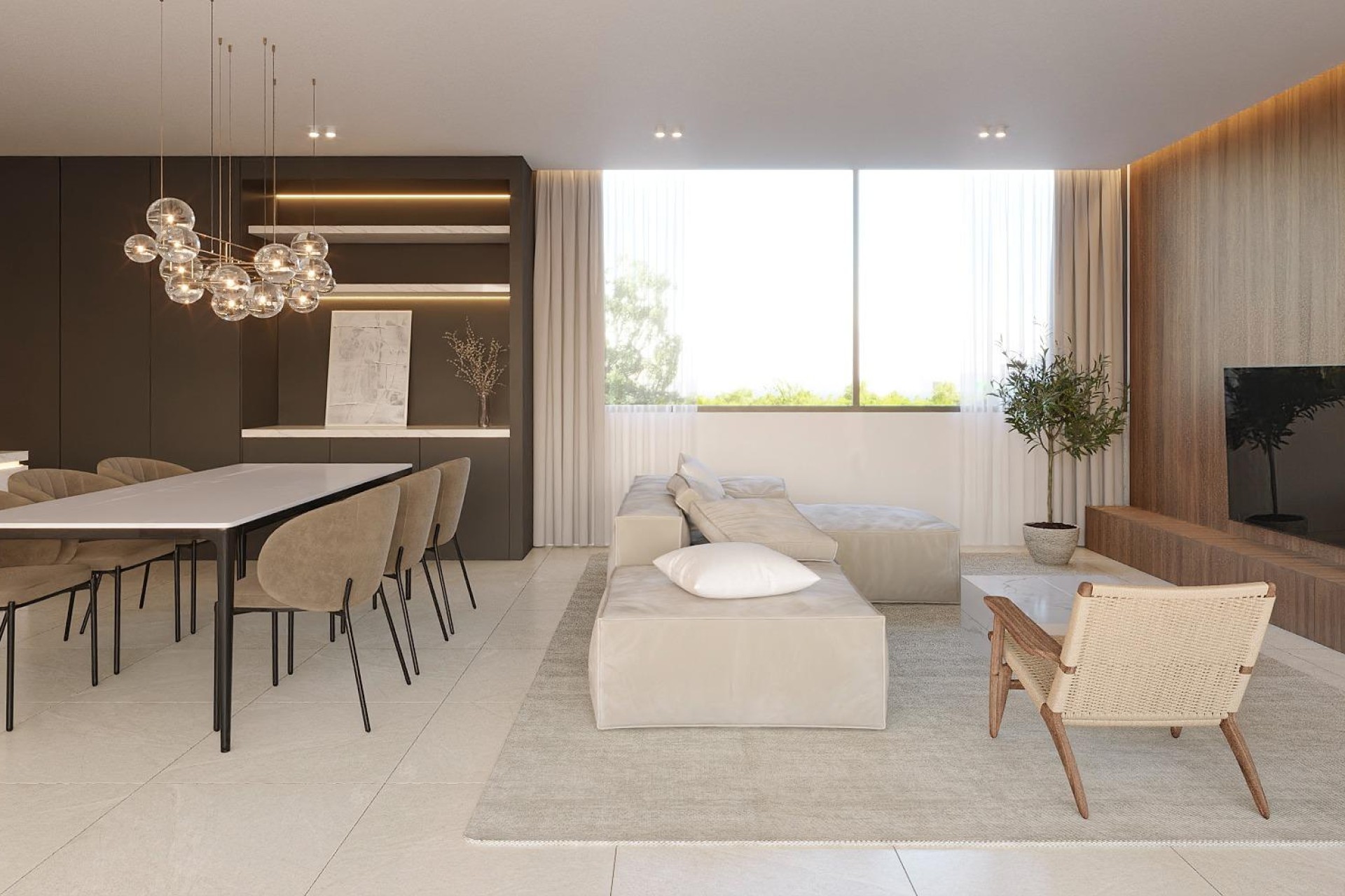 Nieuwbouw Woningen - Apartment - La Nucía - Bello Horizonte