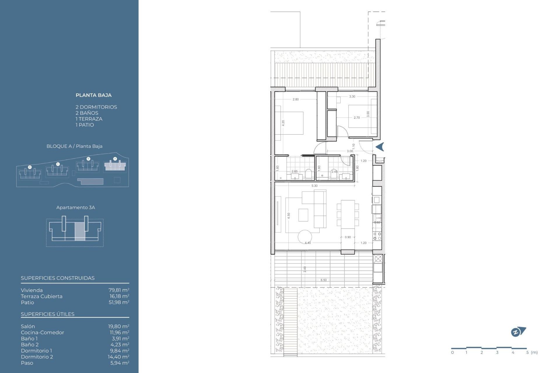 Nieuwbouw Woningen - Apartment - La Nucía - Bello Horizonte