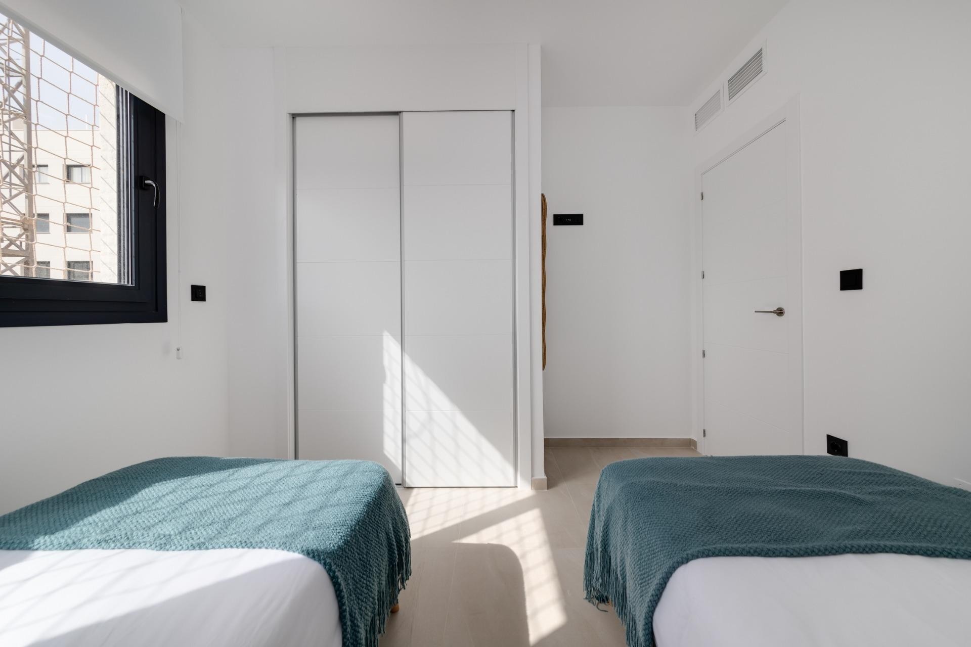 Nieuwbouw Woningen - Apartment - Los Alcazares - Euro Roda