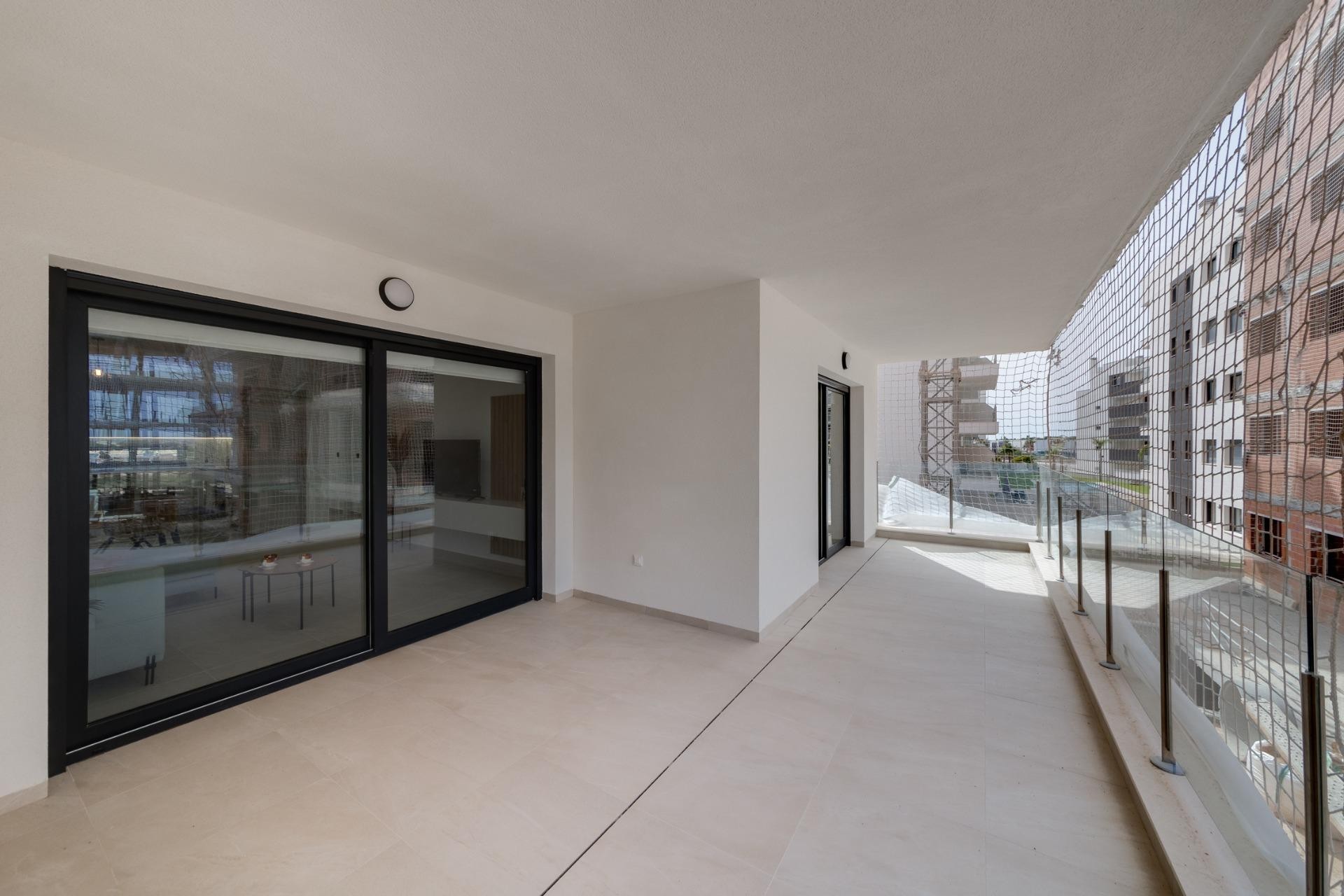 Nieuwbouw Woningen - Apartment - Los Alcazares - Euro Roda