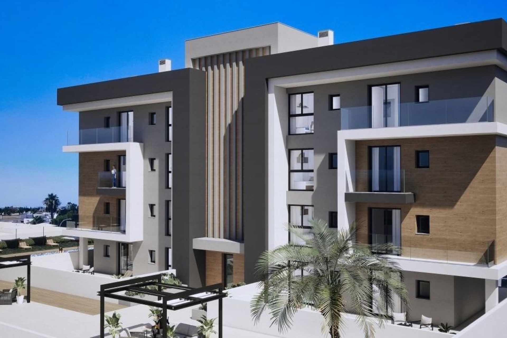 Nieuwbouw Woningen - Apartment - Los Alcazares - Euro Roda