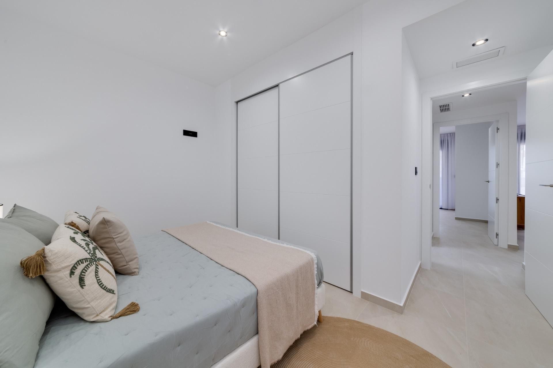 Nieuwbouw Woningen - Apartment - Los Alcazares - Euro Roda