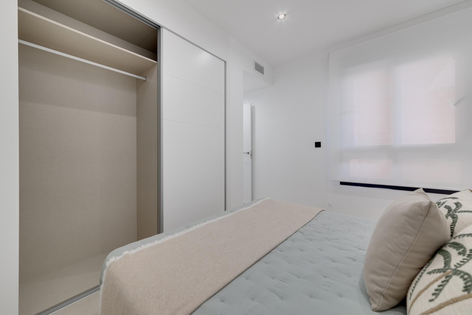 Nieuwbouw Woningen - Apartment - Los Alcazares - Euro Roda