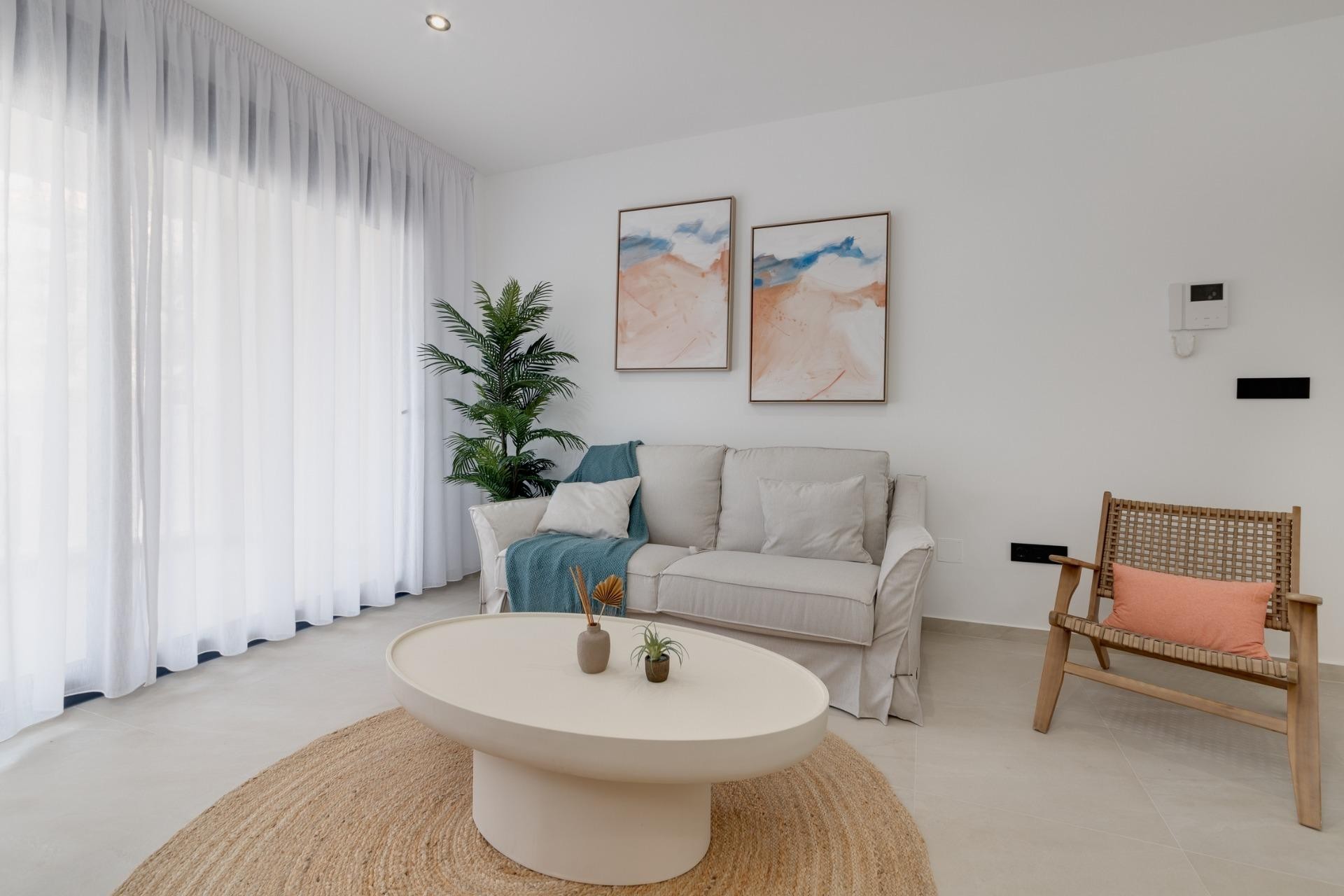 Nieuwbouw Woningen - Apartment - Los Alcazares - Euro Roda