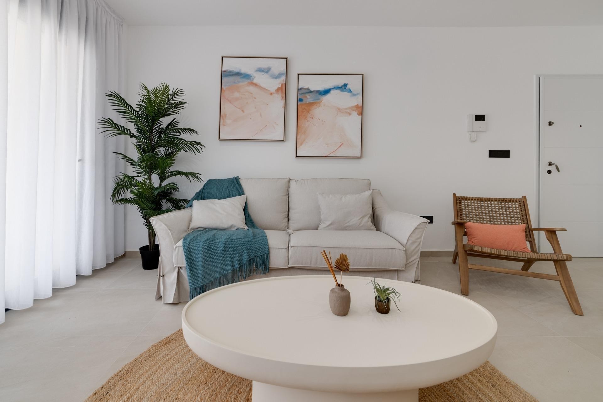 Nieuwbouw Woningen - Apartment - Los Alcazares - Euro Roda