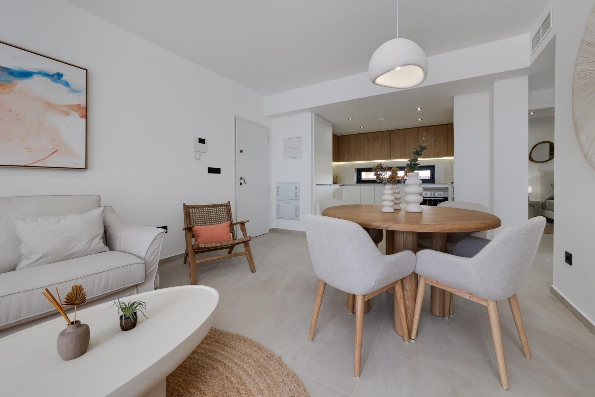 Nieuwbouw Woningen - Apartment - Los Alcazares - Euro Roda